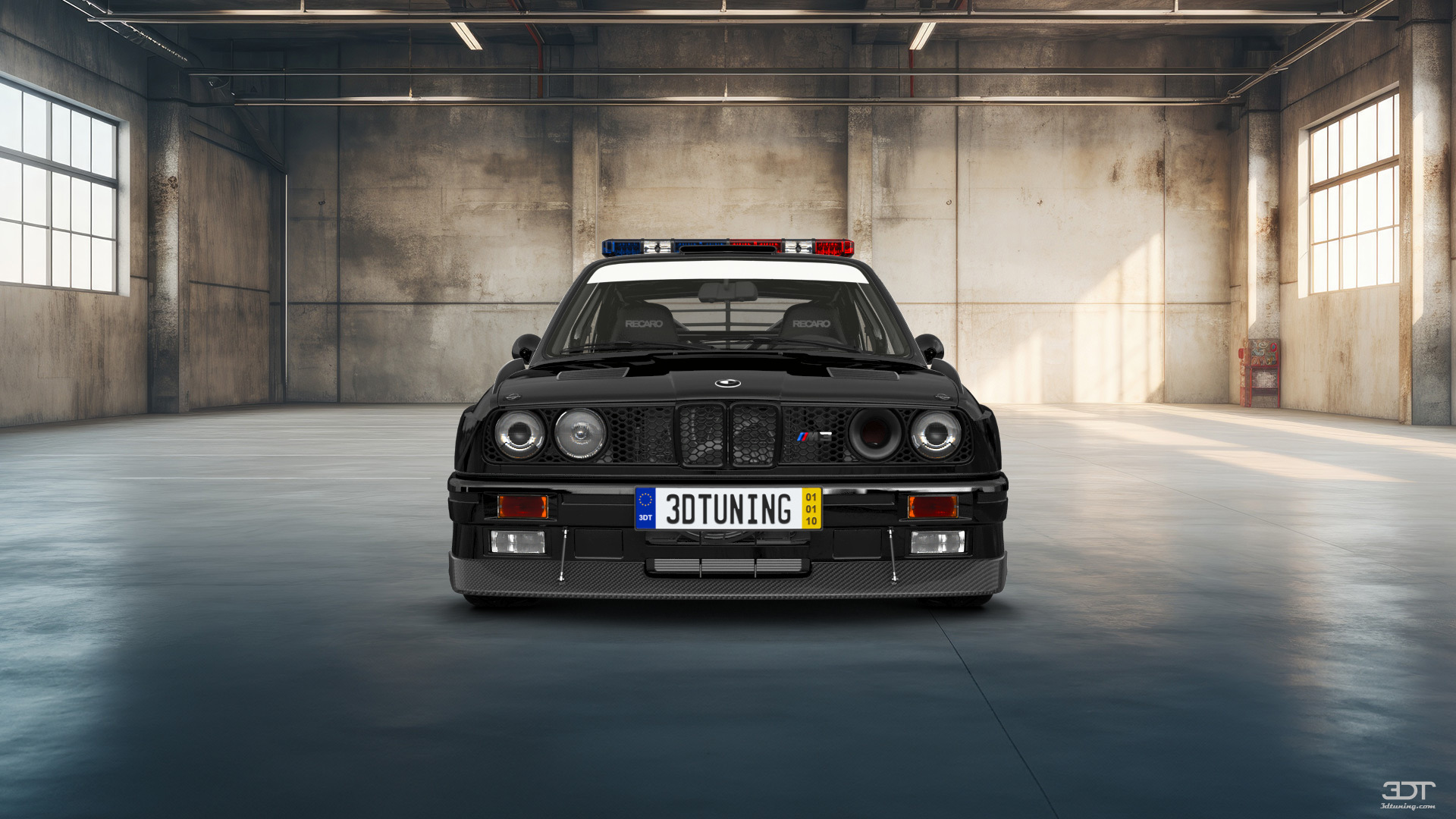 BMW M3 2 Door Coupe 1986