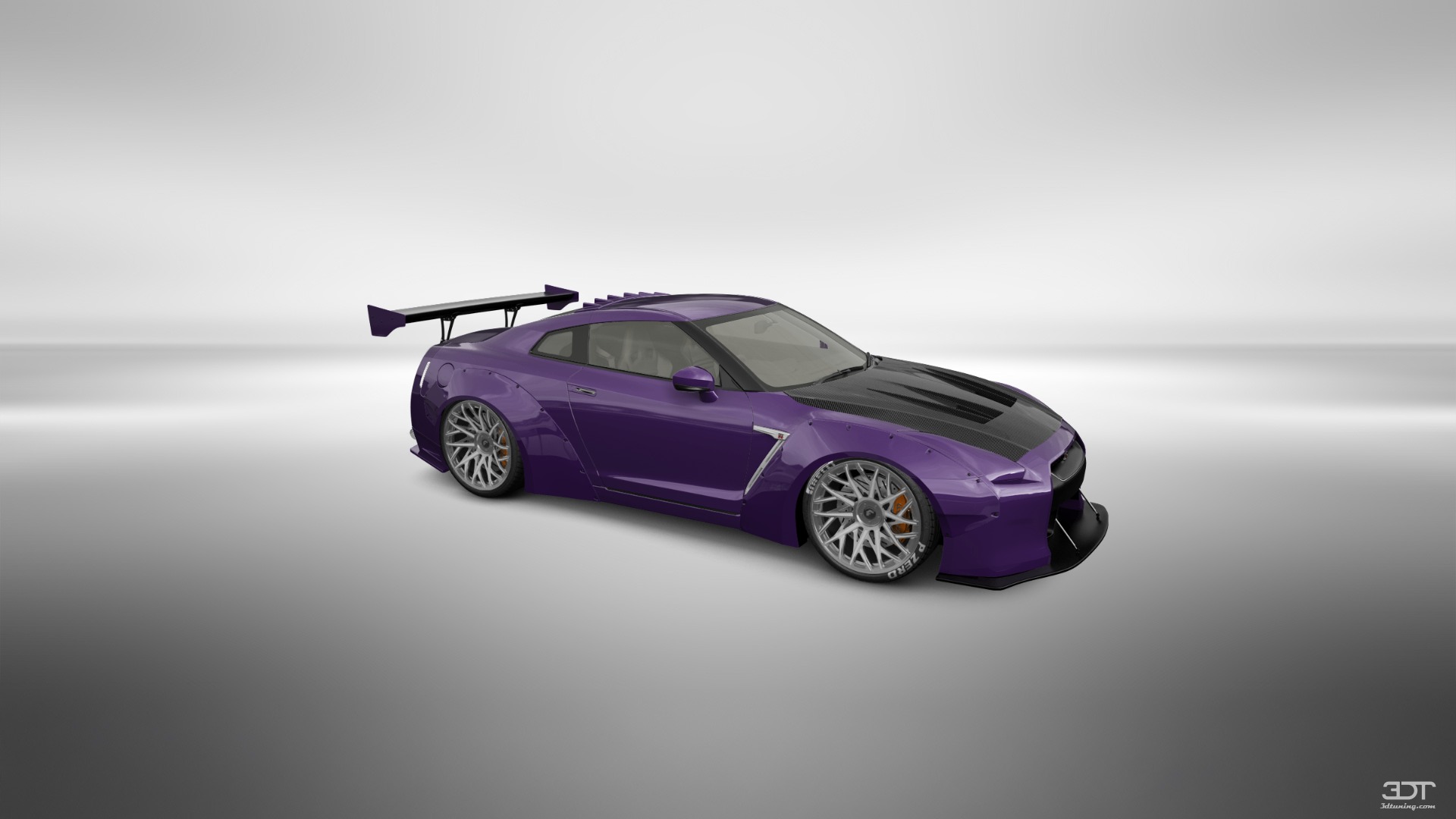 Nissan GT-R 2 Door Coupe 2010