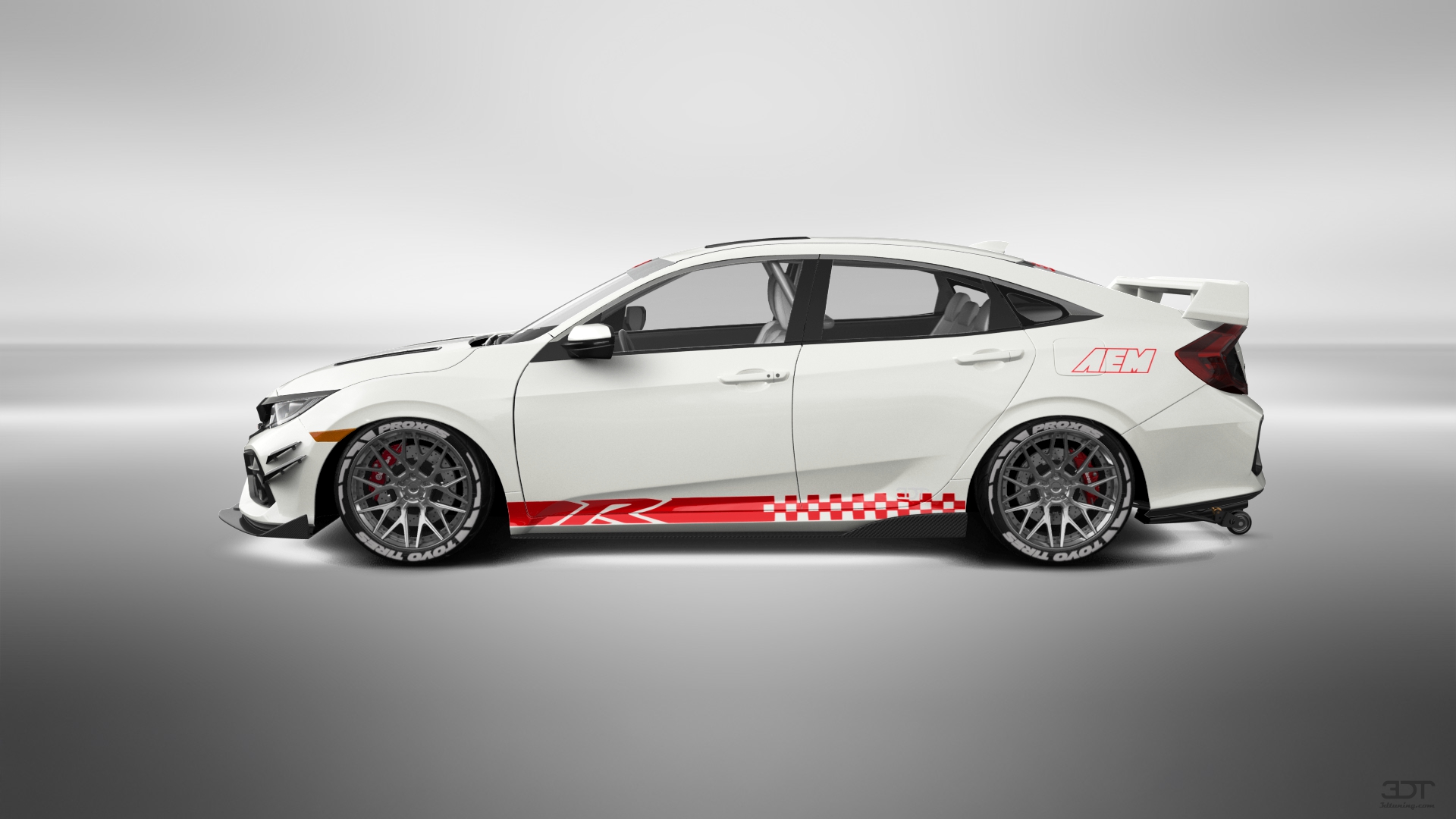 Honda Civic Sedan 2016