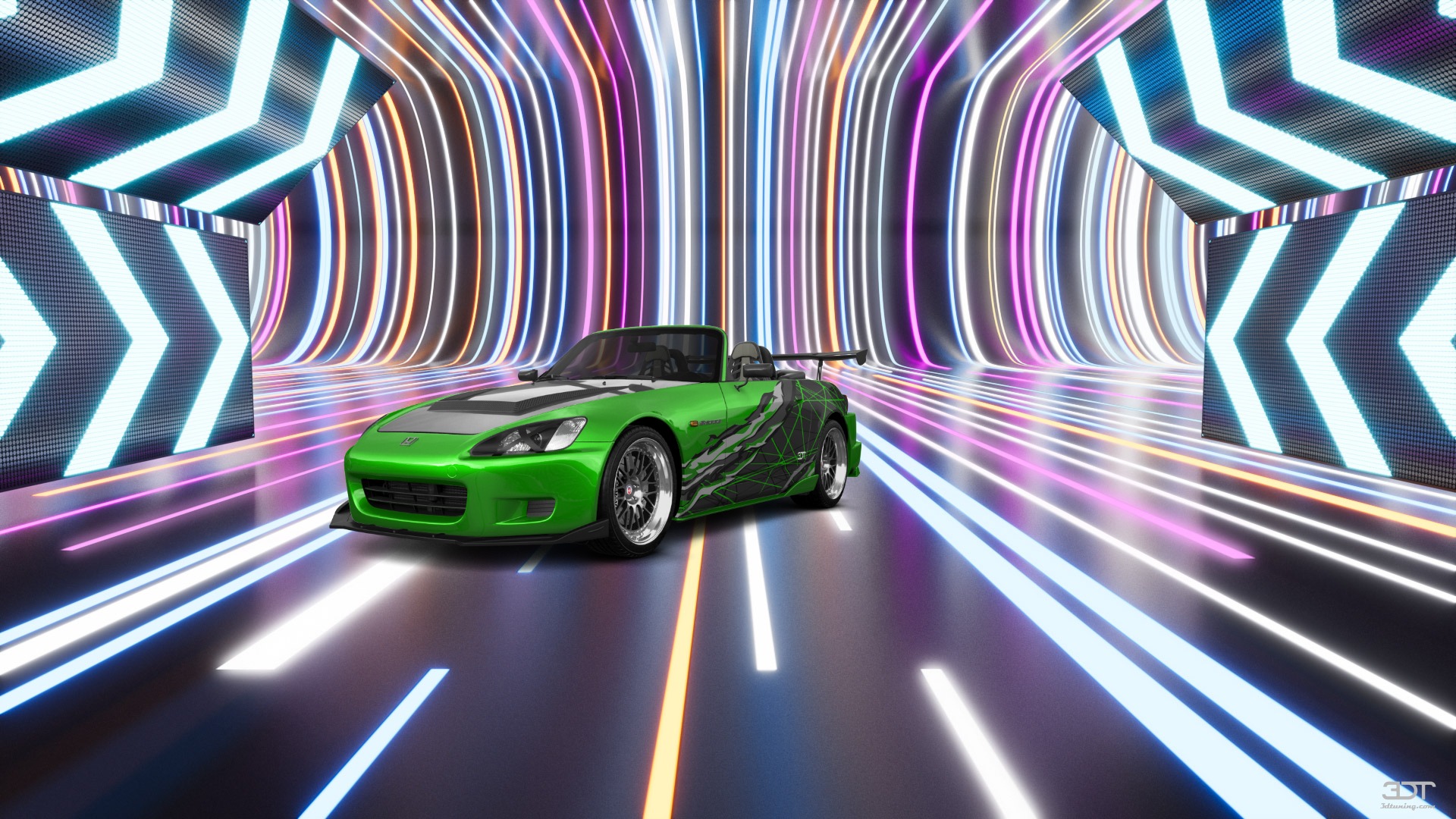 Honda S2000 Roadster 1999