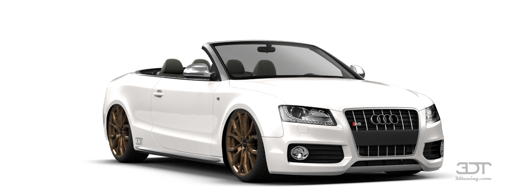 Tuning Audi S5 Convertible 2010