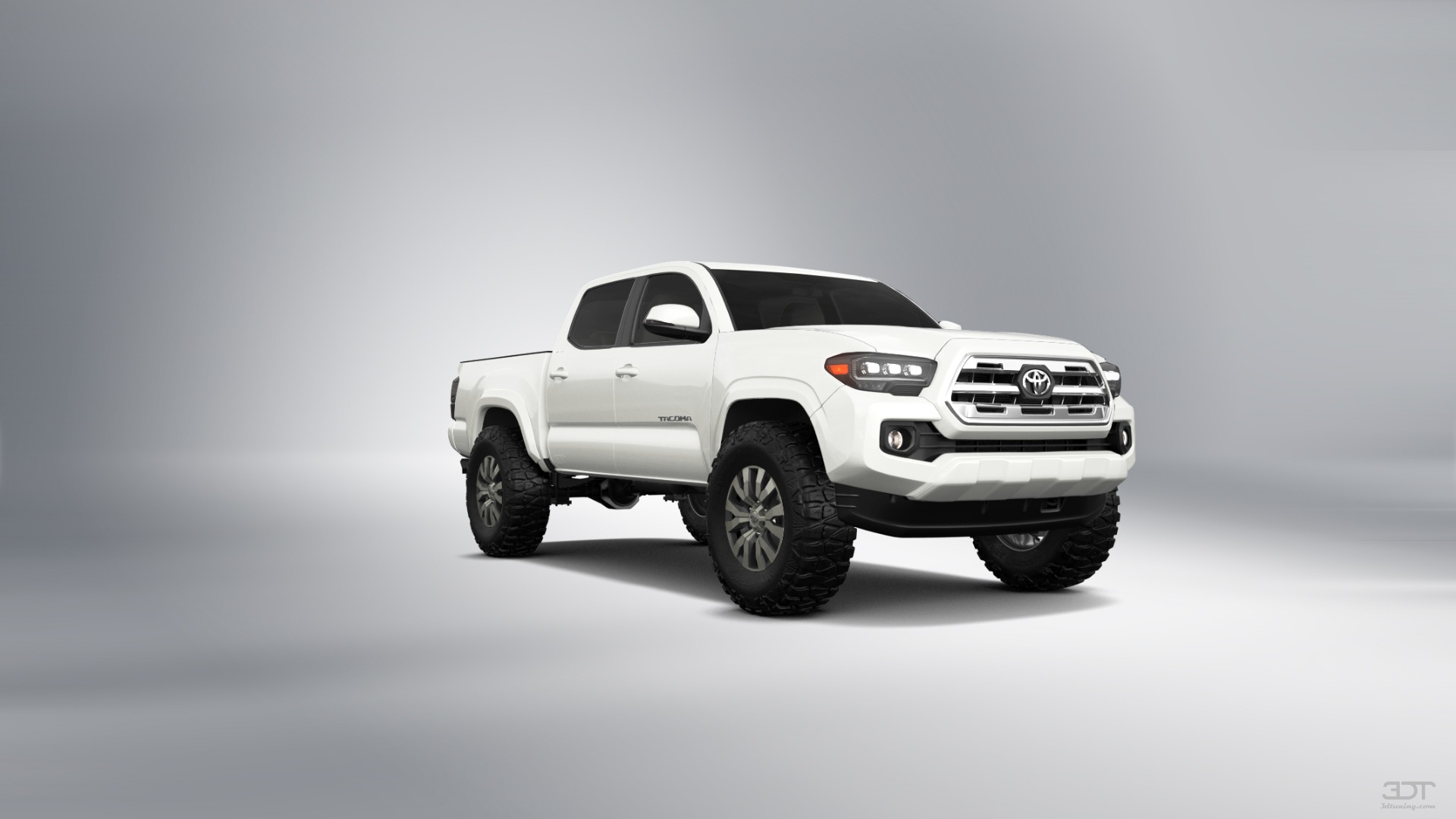 Toyota Tacoma 4 Door pickup truck 2018 Images