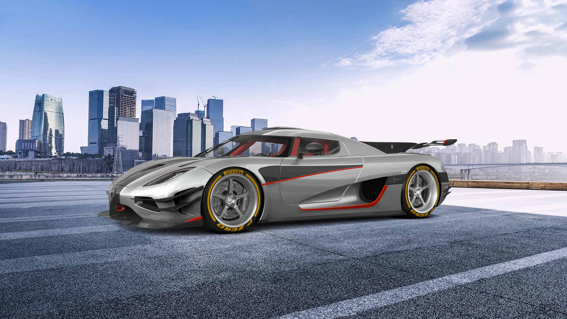 Koenigsegg Agera 2 Door Coupe 2011 Images