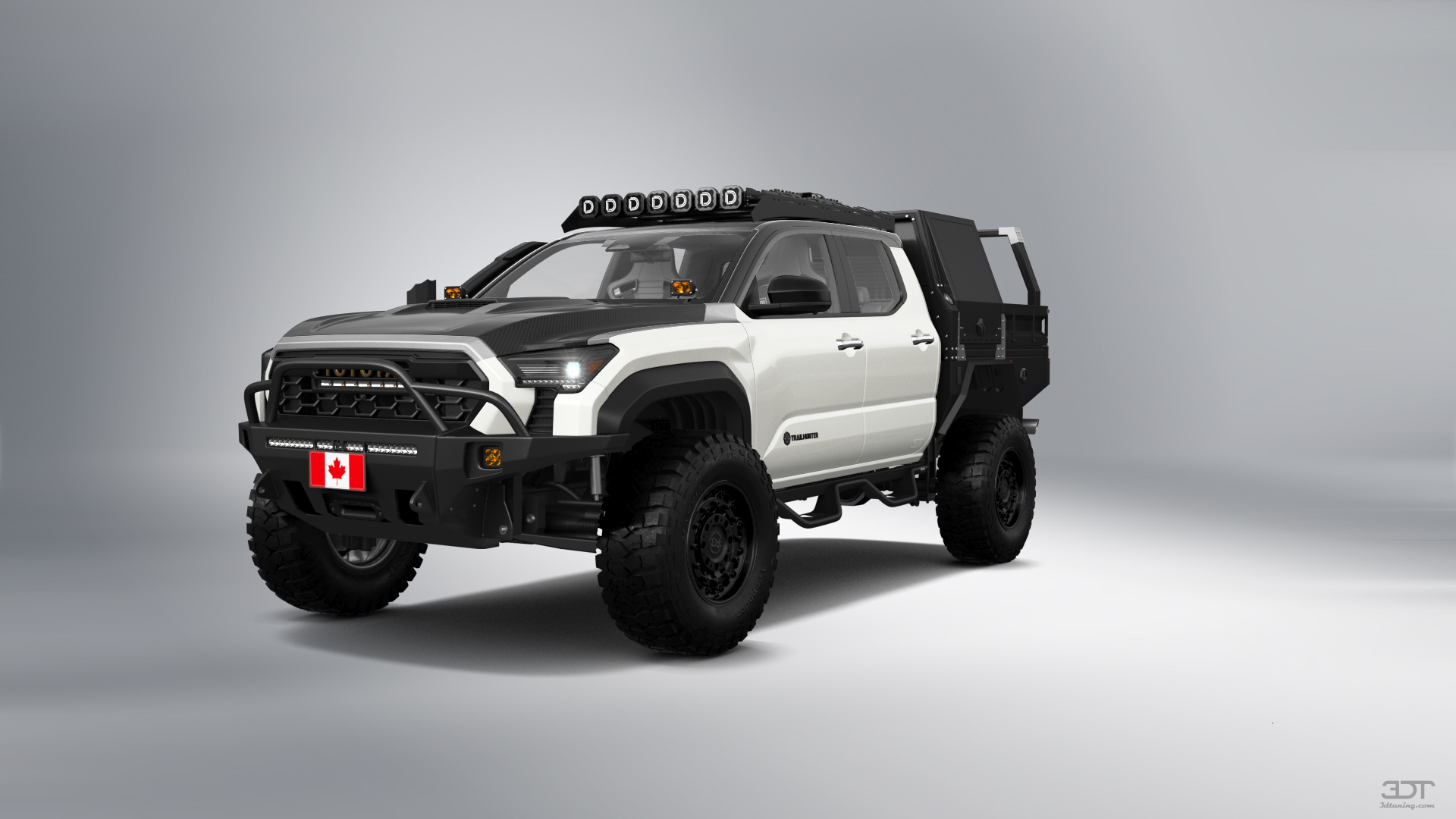 Toyota Tacoma Crew Cab 4 Door pickup truck 2024