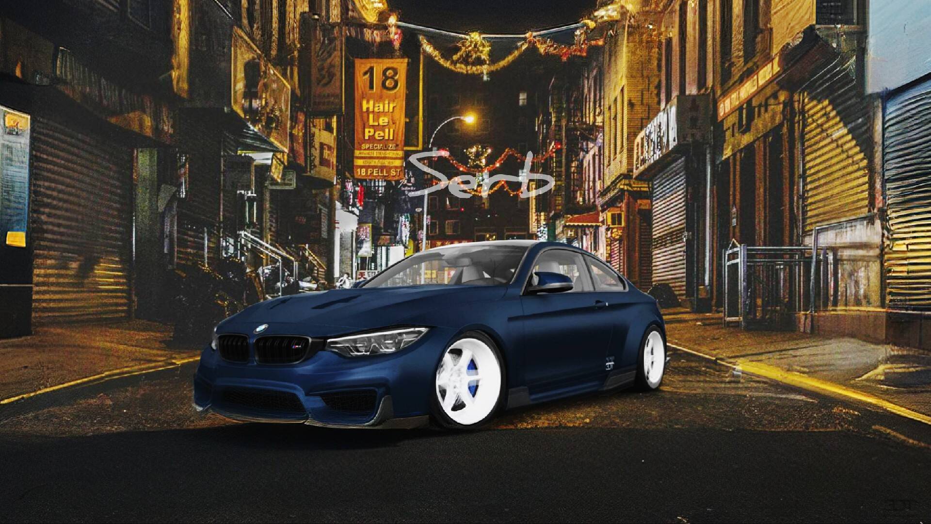 BMW M4 2 Door Coupe 2019