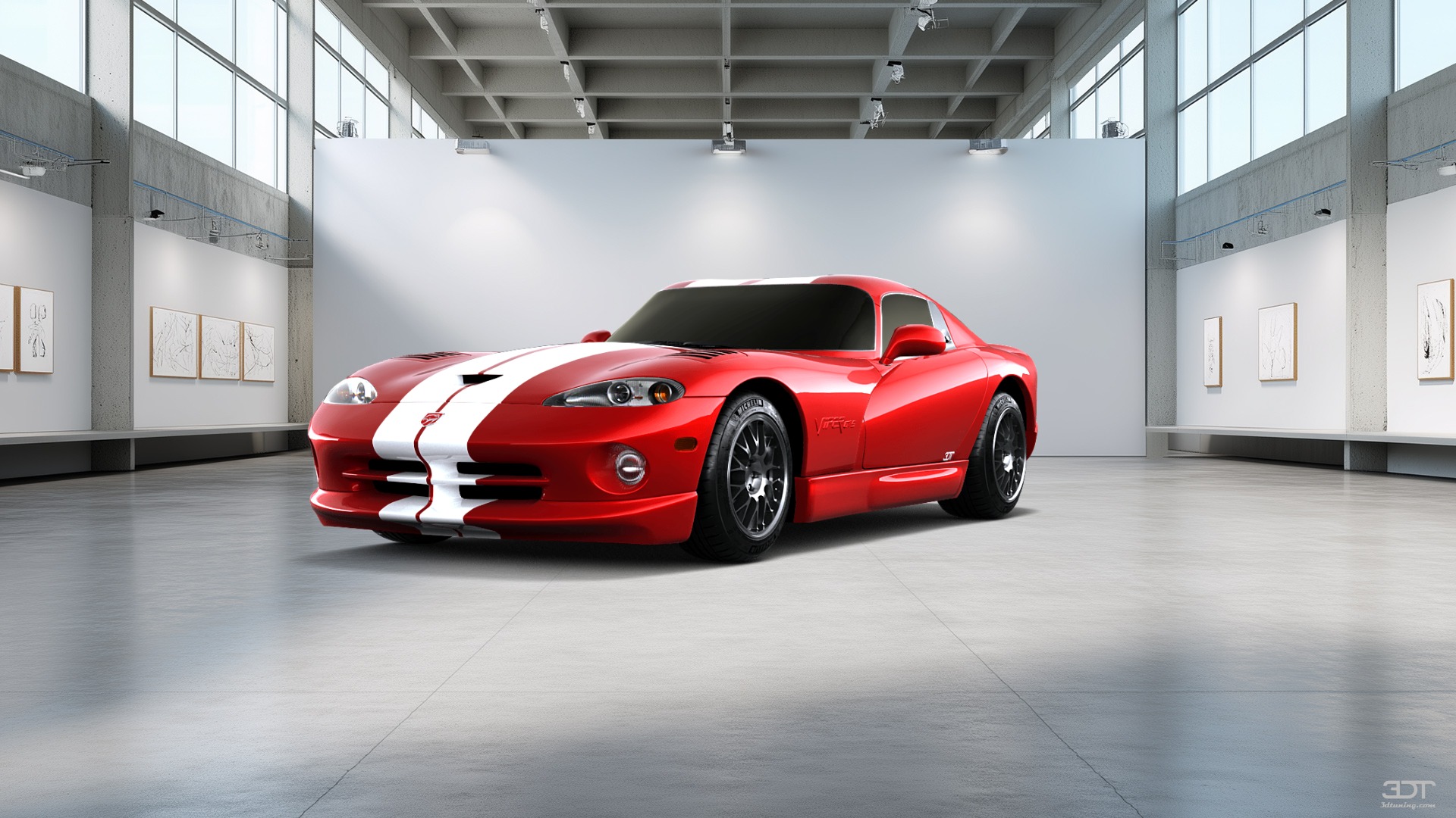 Dodge Viper 2 Door Coupe 1996 Images