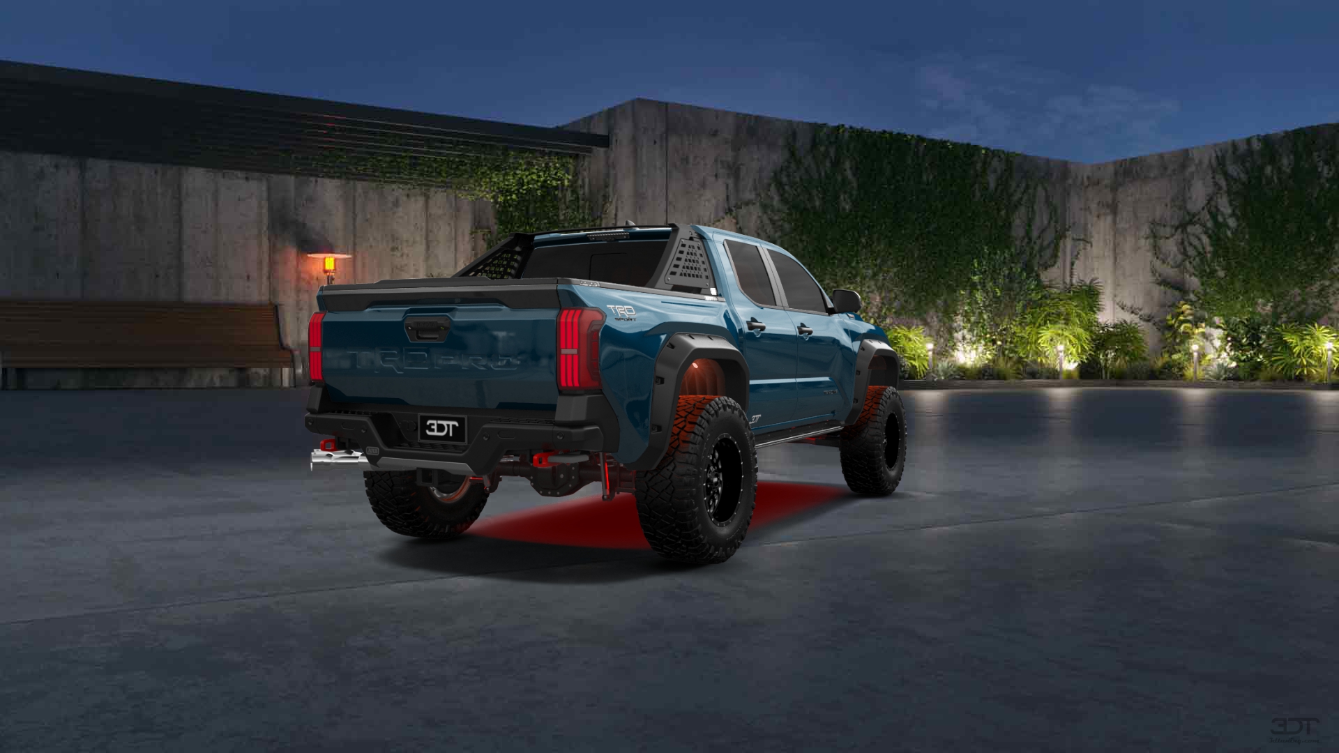 Toyota Tacoma Crew Cab 4 Door pickup truck 2024