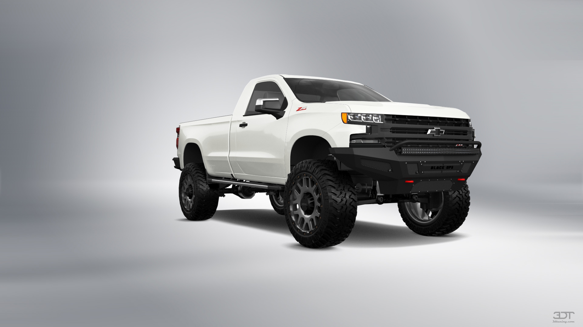 Chevrolet Silverado 1500 Regular Cab 2 Door pickup truck 2019