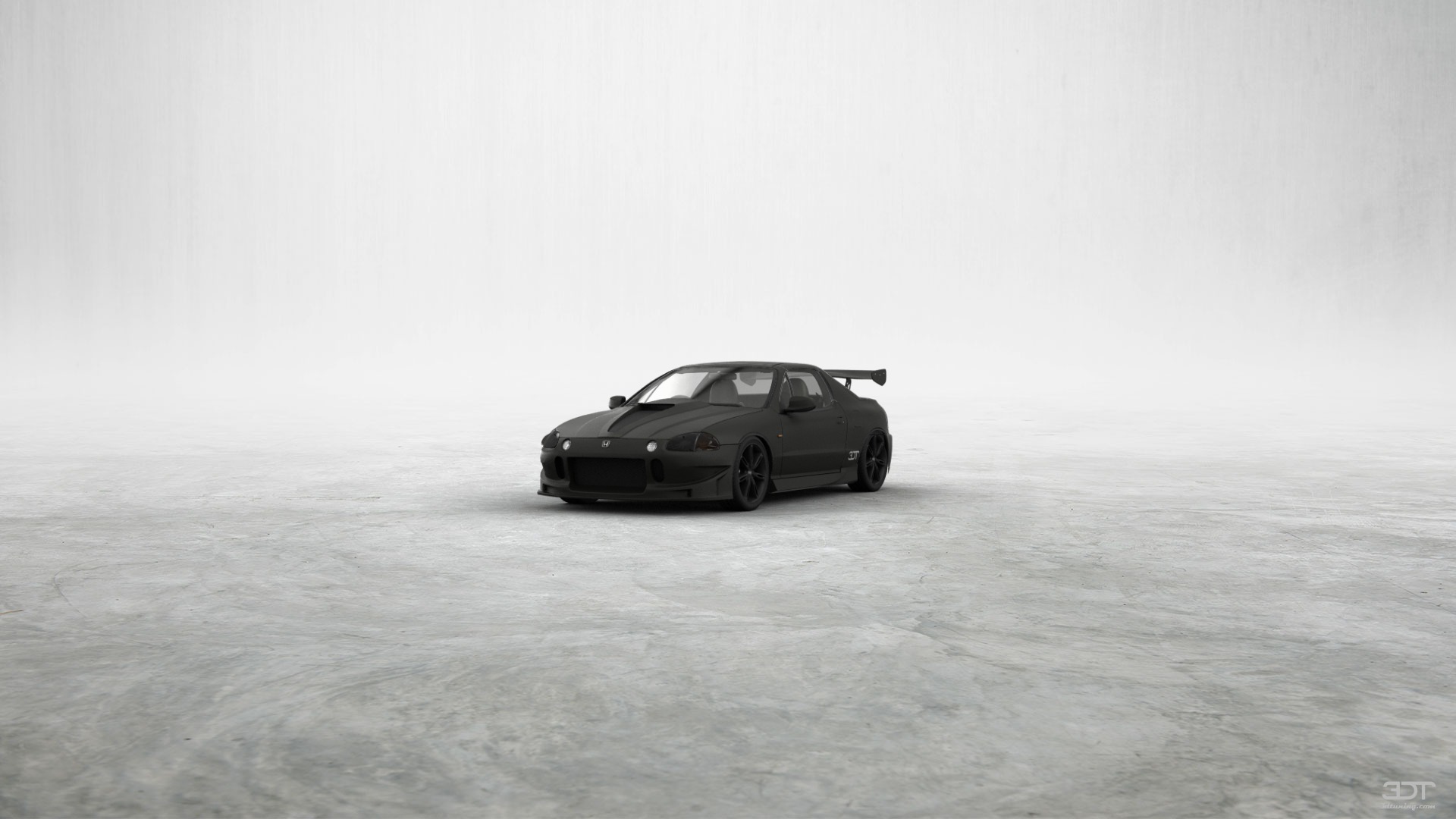 Honda CR-X Del Sol SiR Coupe 1995
