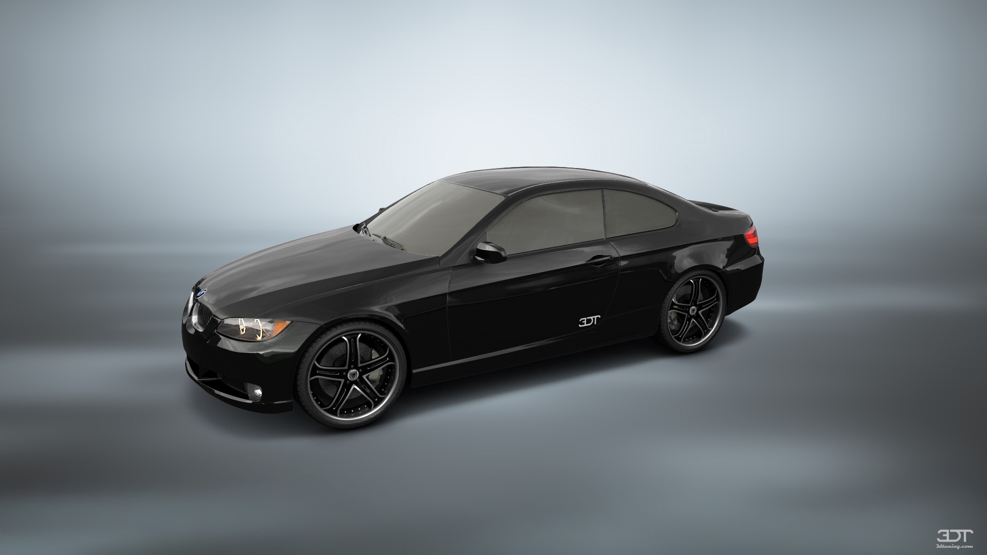 BMW 3 Series 2 Door Coupe 2006 Images