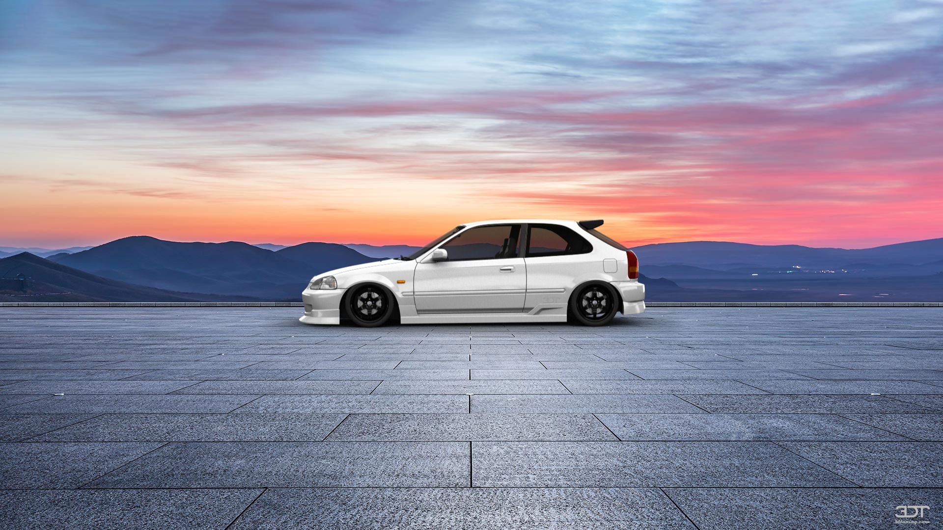 Honda Civic Type-R 3 Door 1997