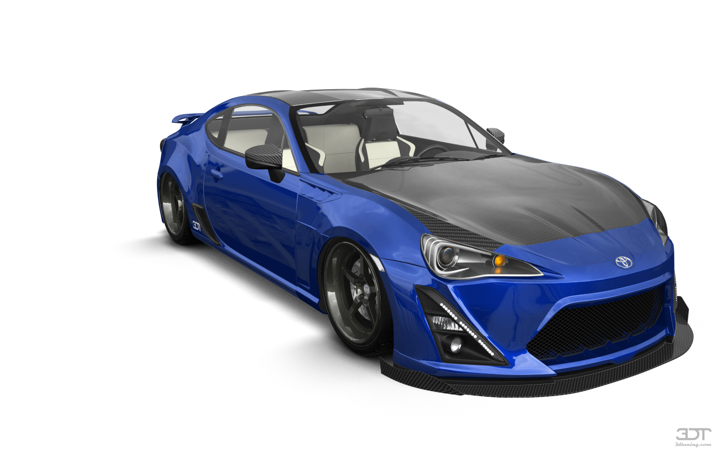 Toyota GT86 2 Door Coupe 2013