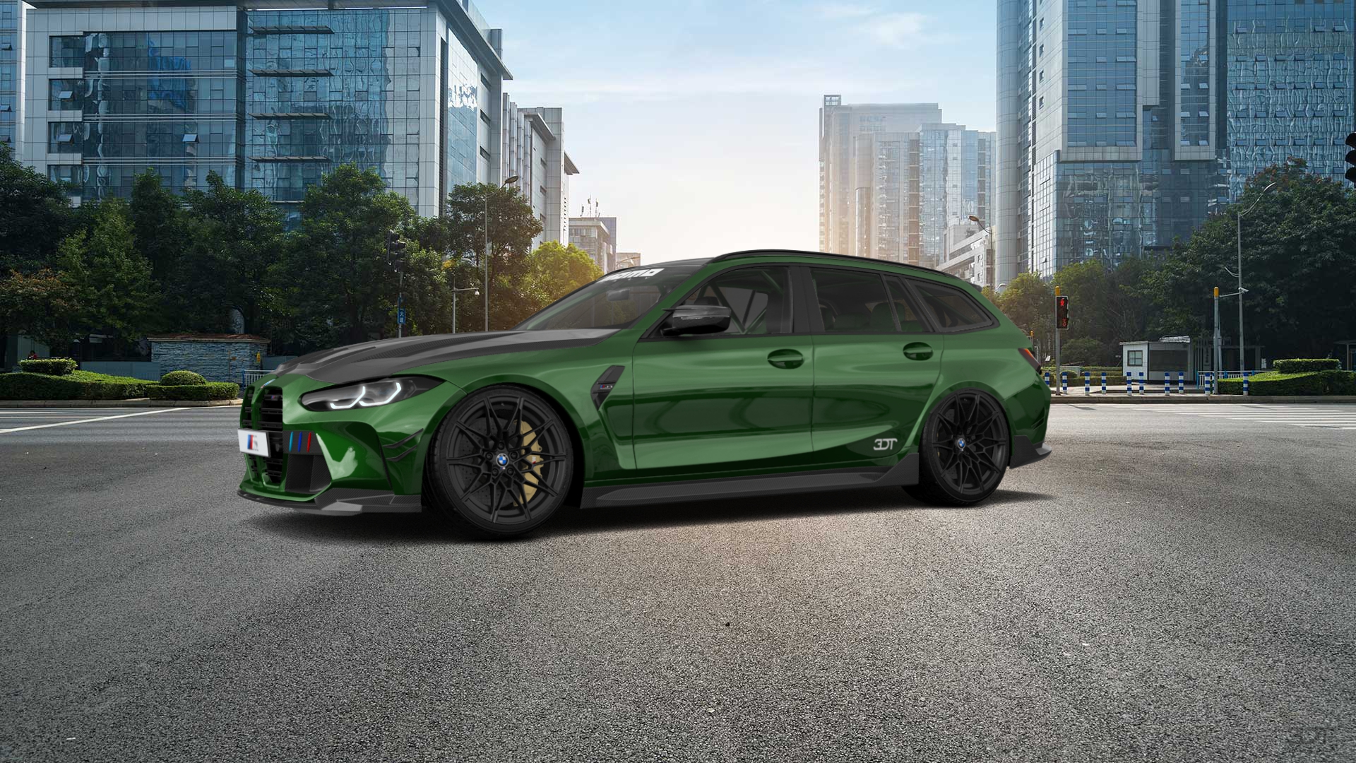 BMW M3 Touring 2022 tuning