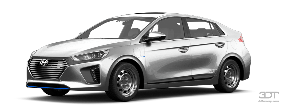 Hyundai ioniq cheap