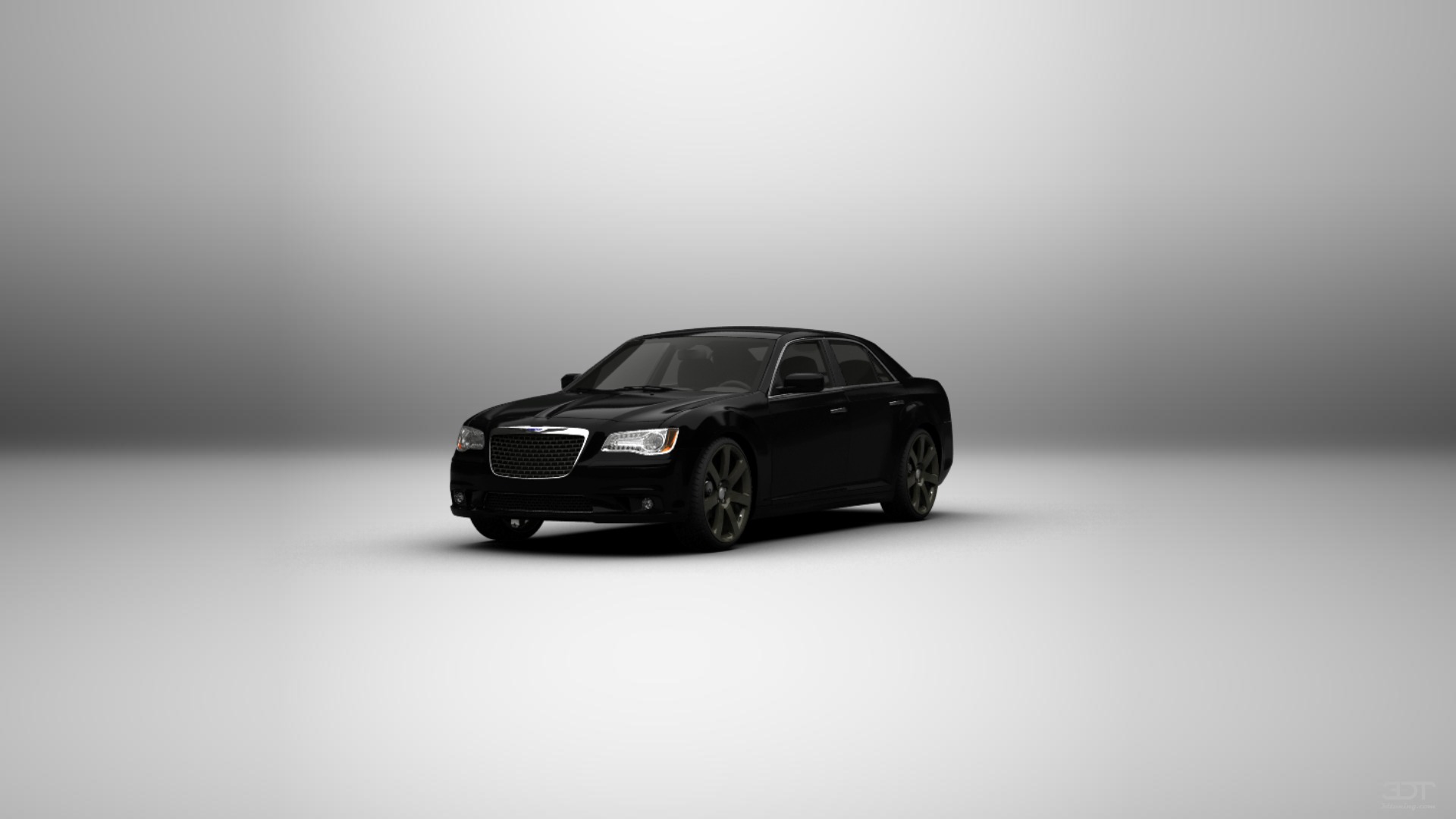 Chrysler 300 Sedan 2011 Images