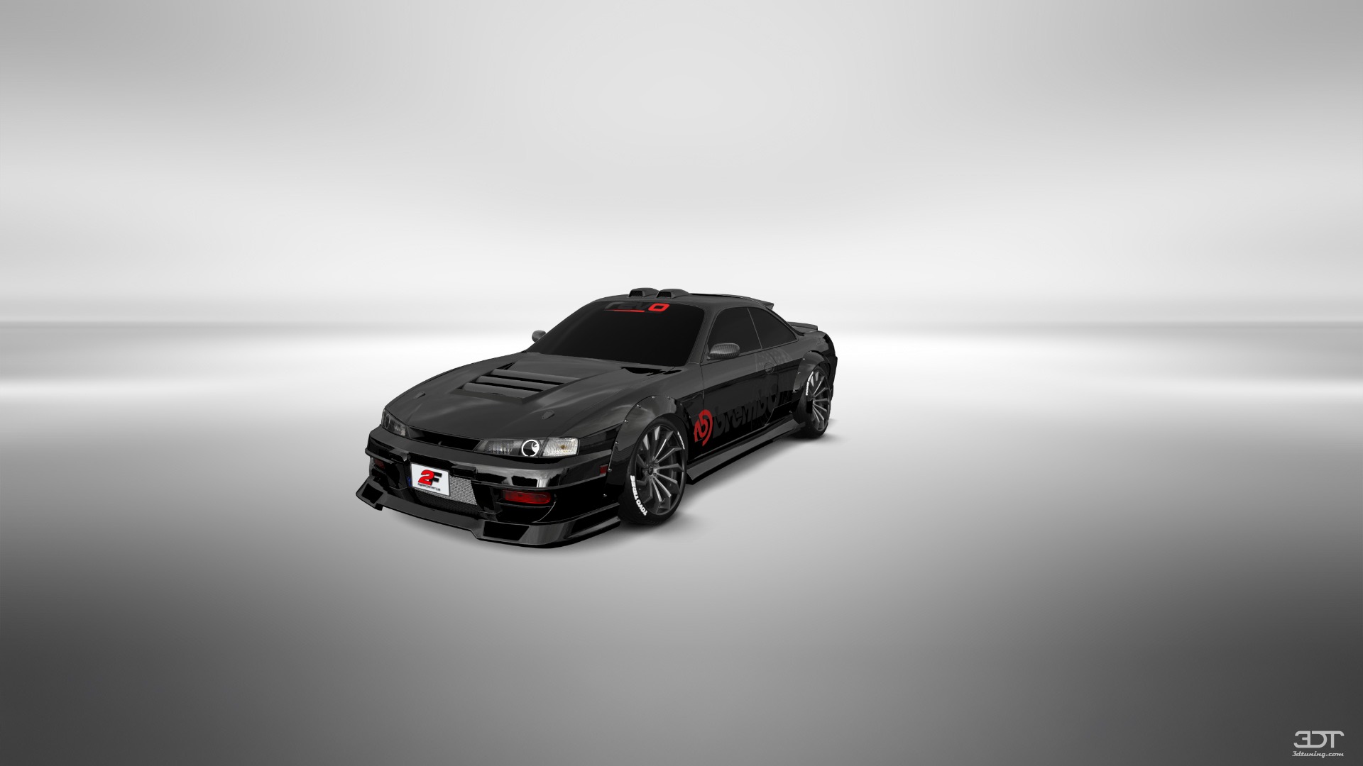 Nissan Silvia S14 2 Door Coupe 1995