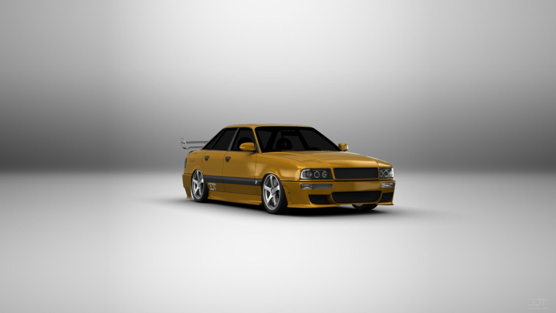 Audi 80 Sedan 1991