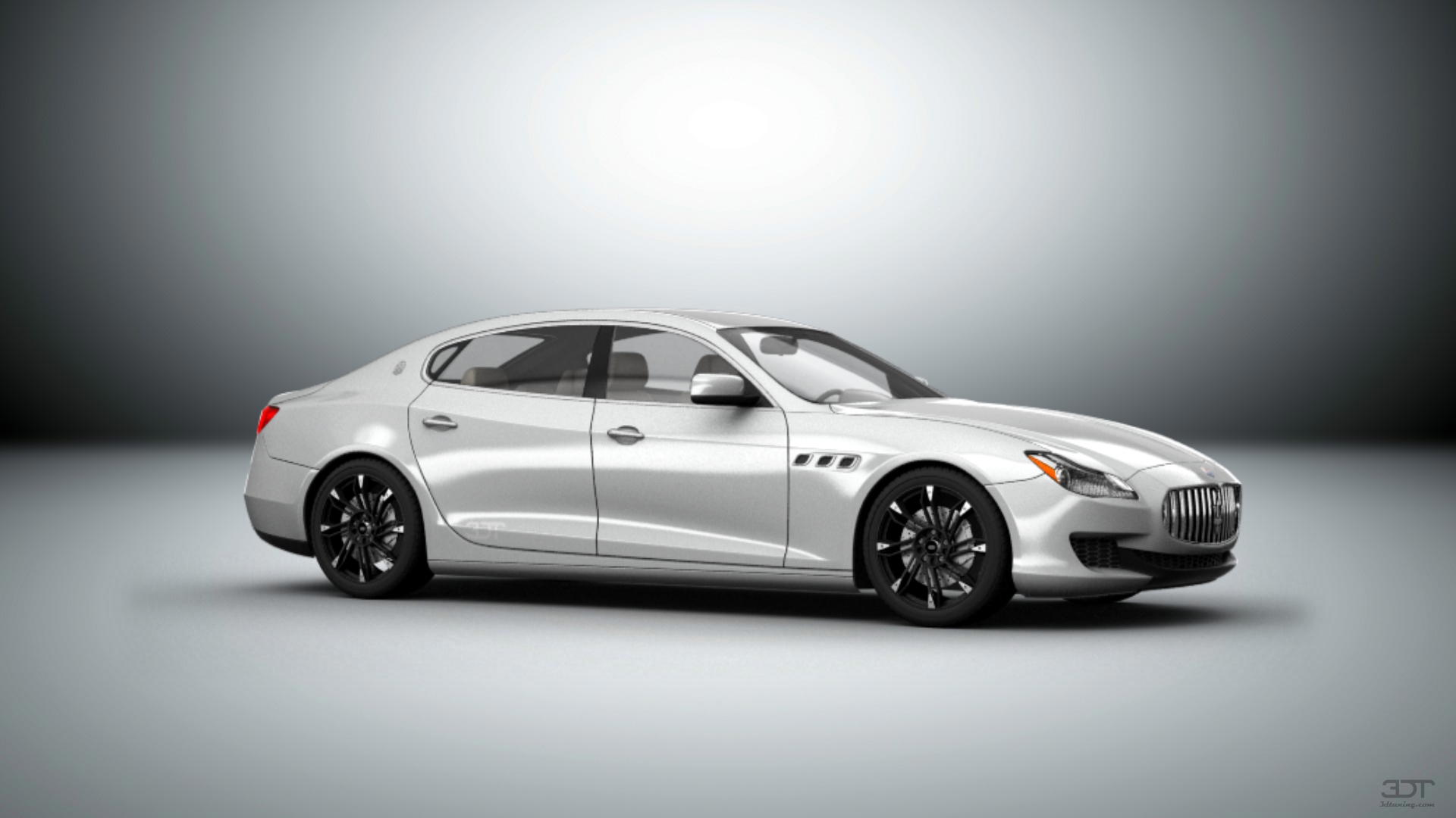 Maserati Quattroporte Sedan 2013 Images