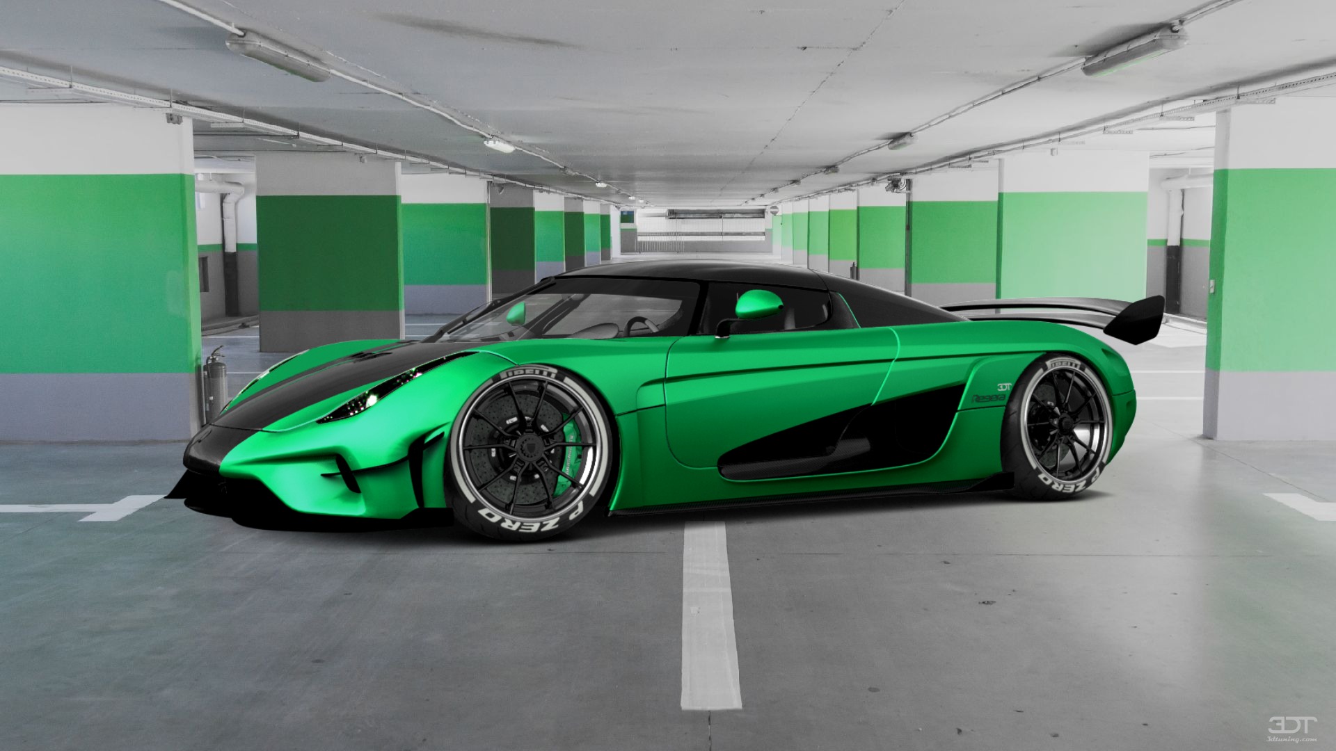 Koenigsegg Regera 2 Door Coupe 2016 Images