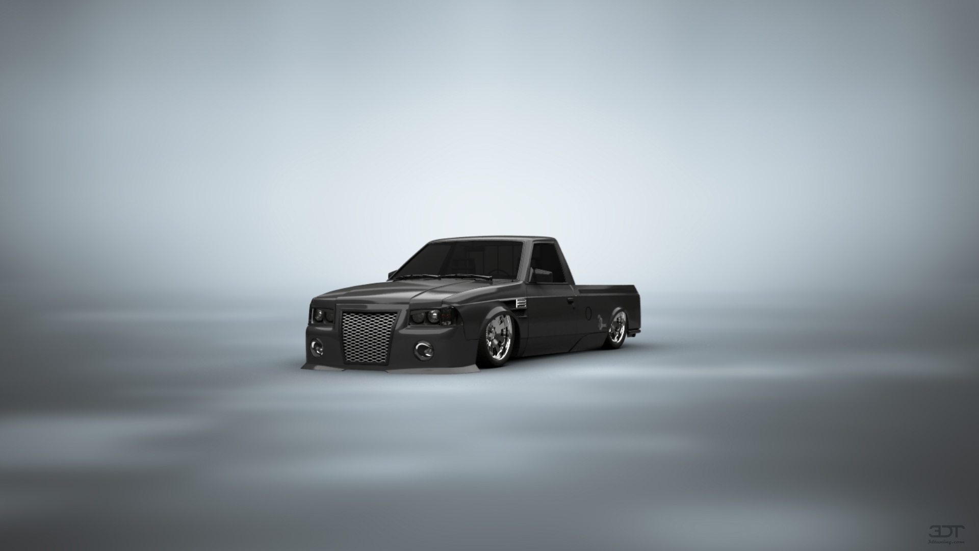 Moskvich 2335 Pickup 1993