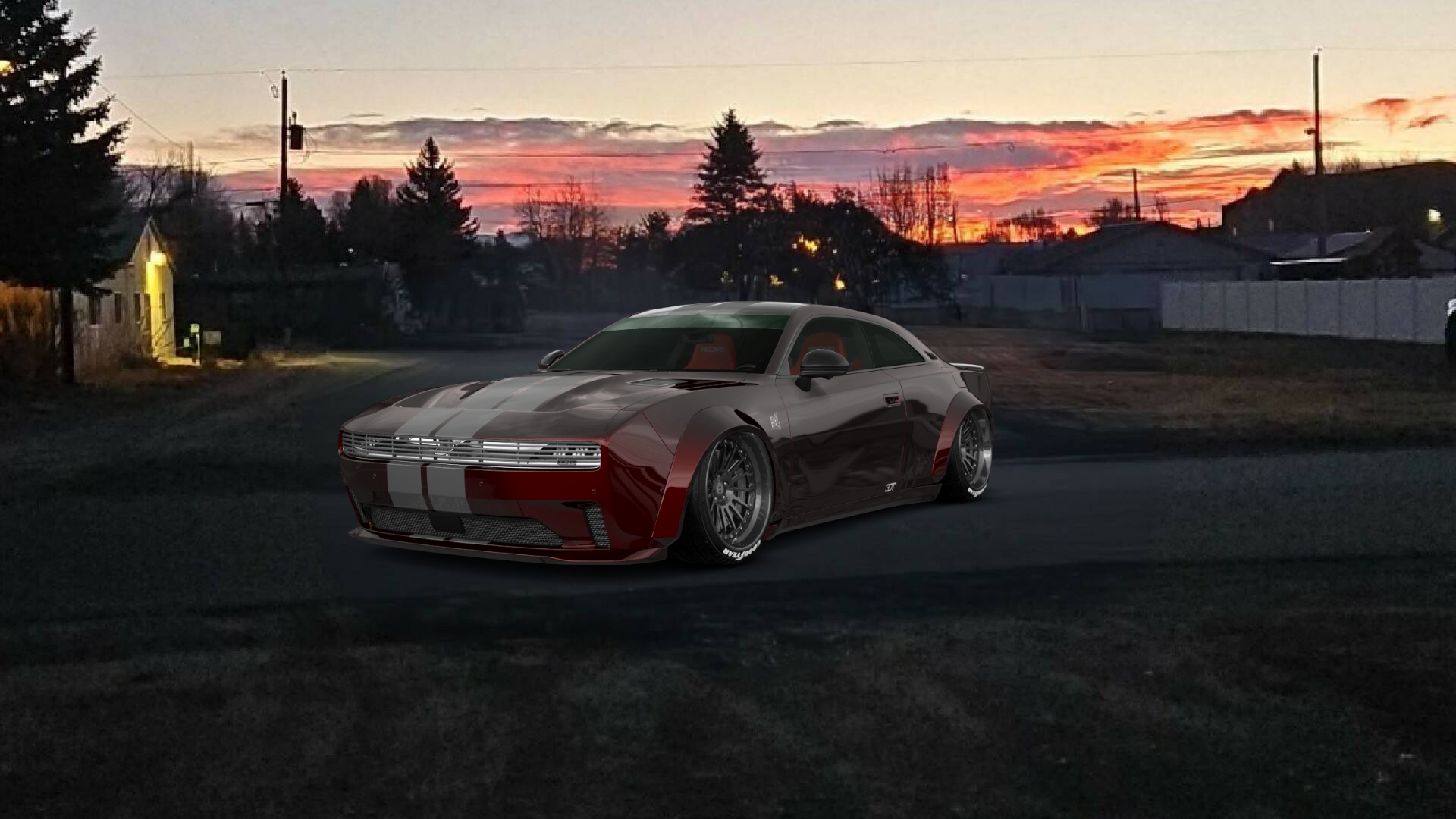 Dodge Charger 2 Door Coupe 2024