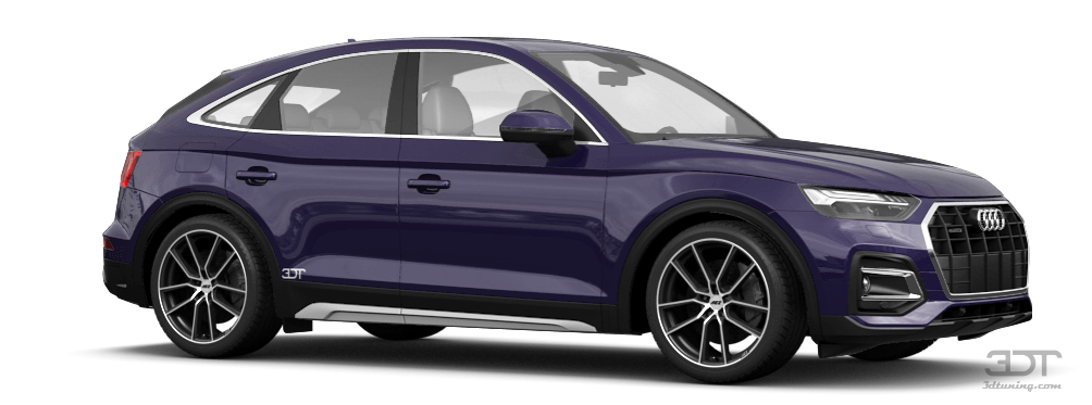 Audi Q5 2021