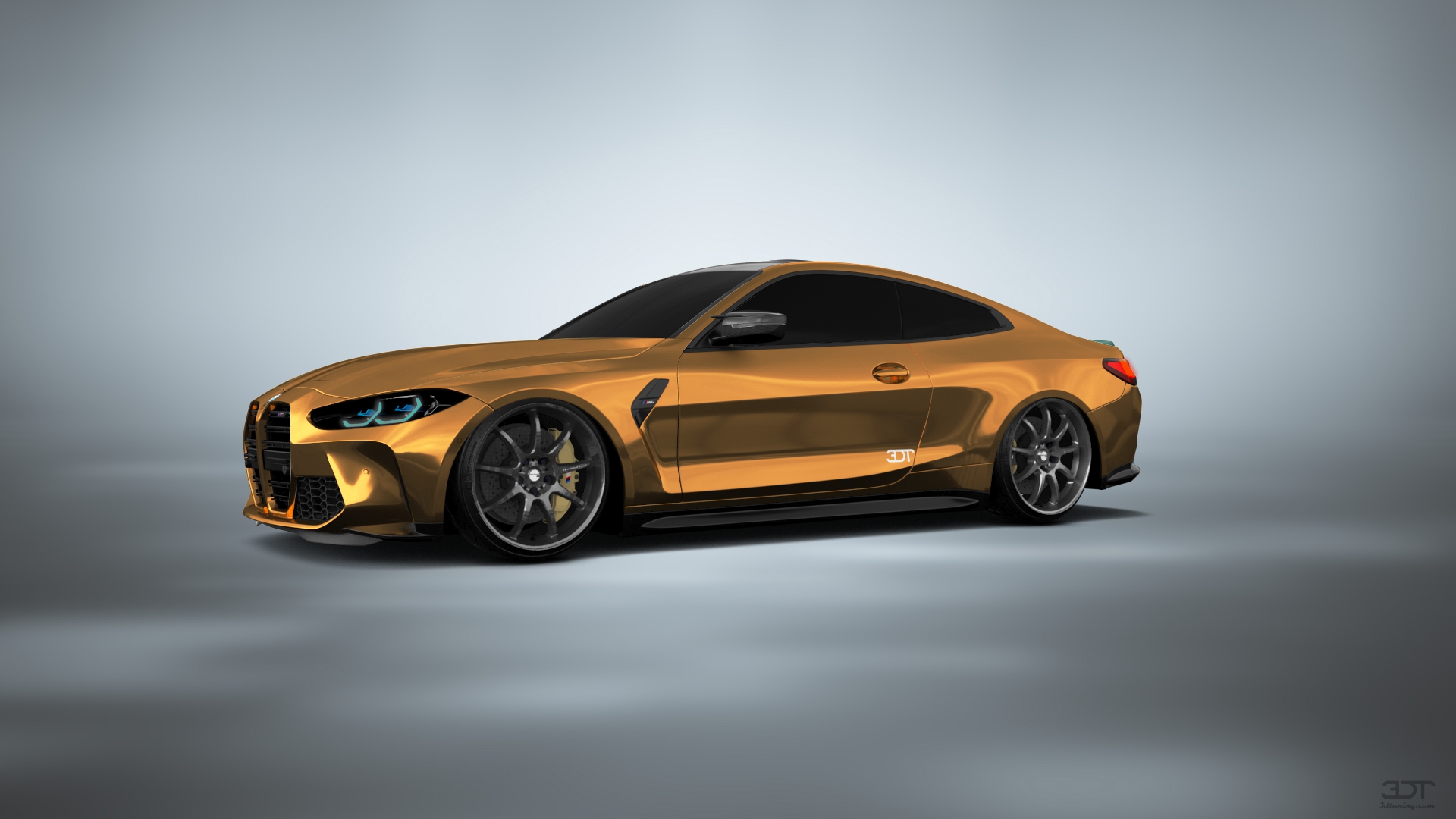 BMW M4 2 Door Coupe 2021