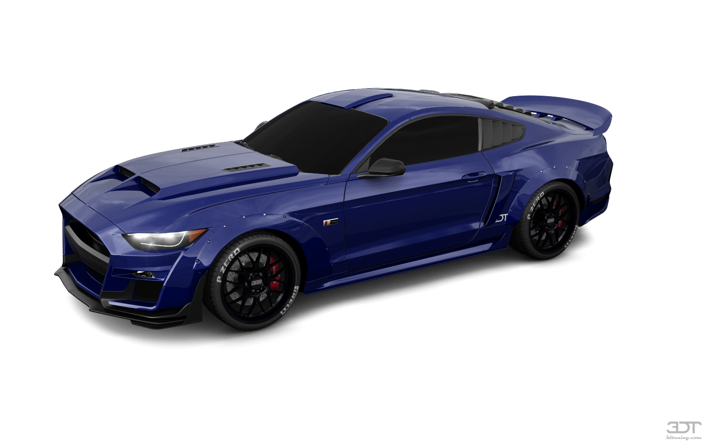 Ford Mustang 2 Door Coupe 2015