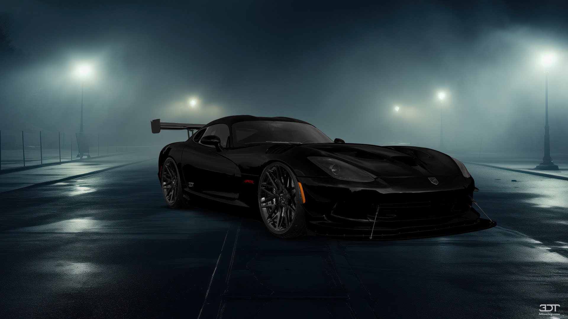 Dodge SRT Viper GTS 2 Door Coupe 2013 Images