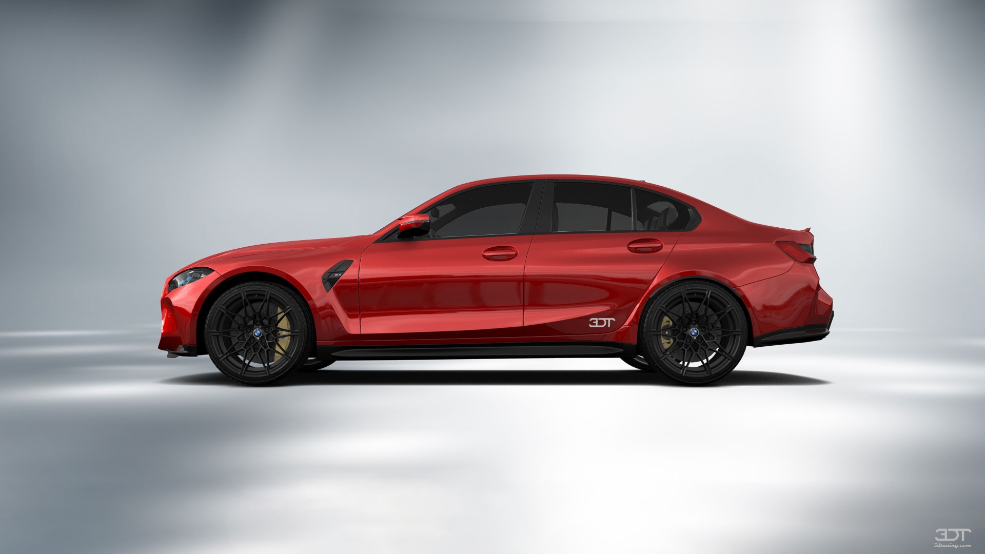 BMW M3 Sedan 2021
