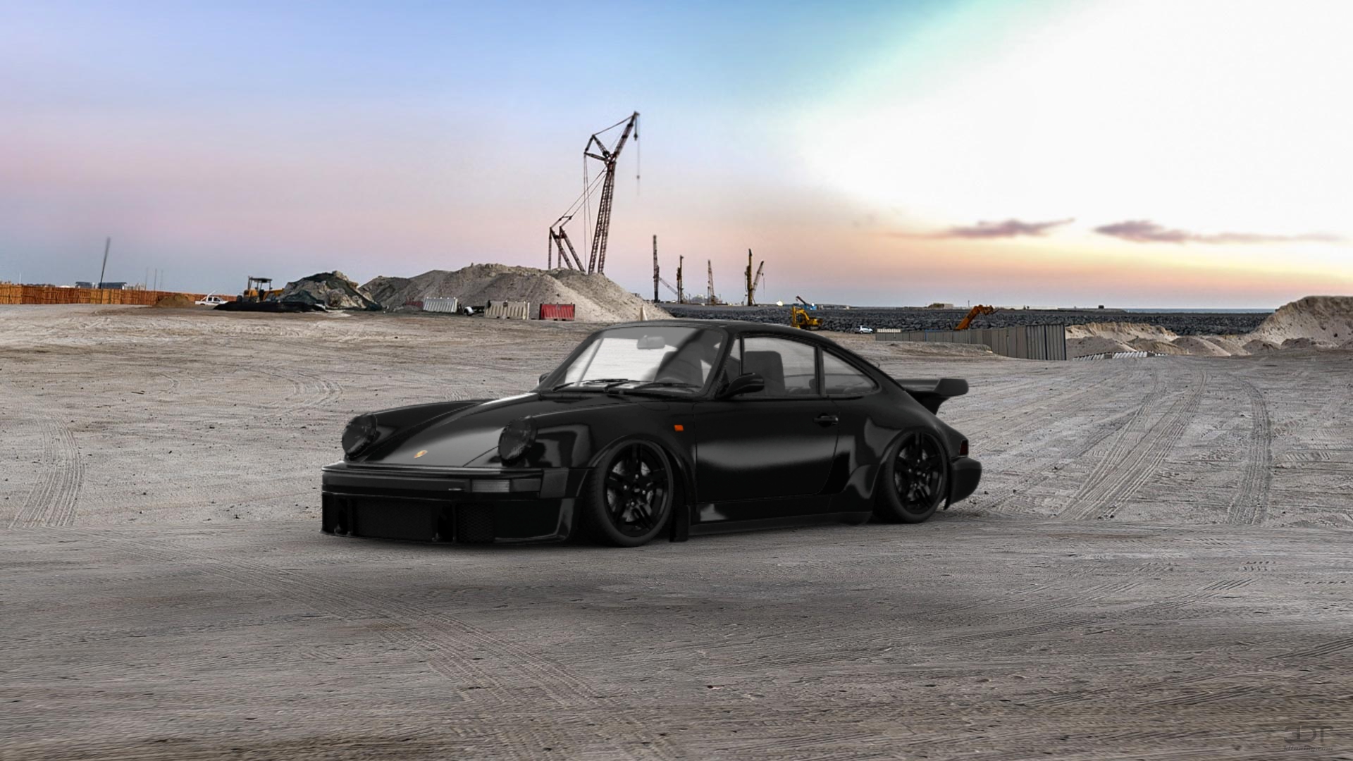 Porsche 911 Turbo Coupe 1978