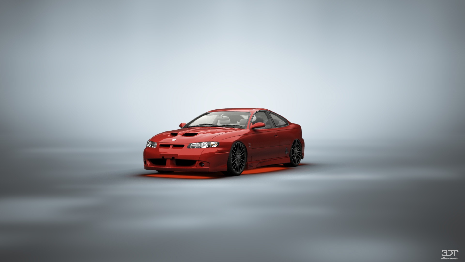 Vauxhall Monaro Coupe 2005