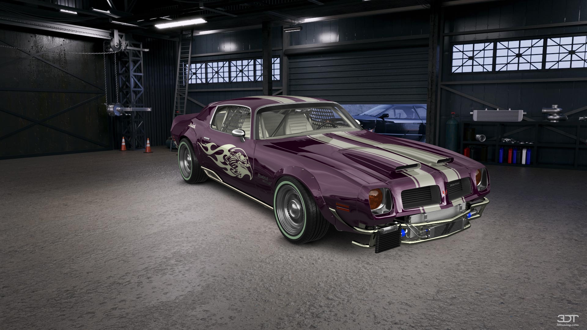 Pontiac Firebird 2 Door Coupe 1974 tuning