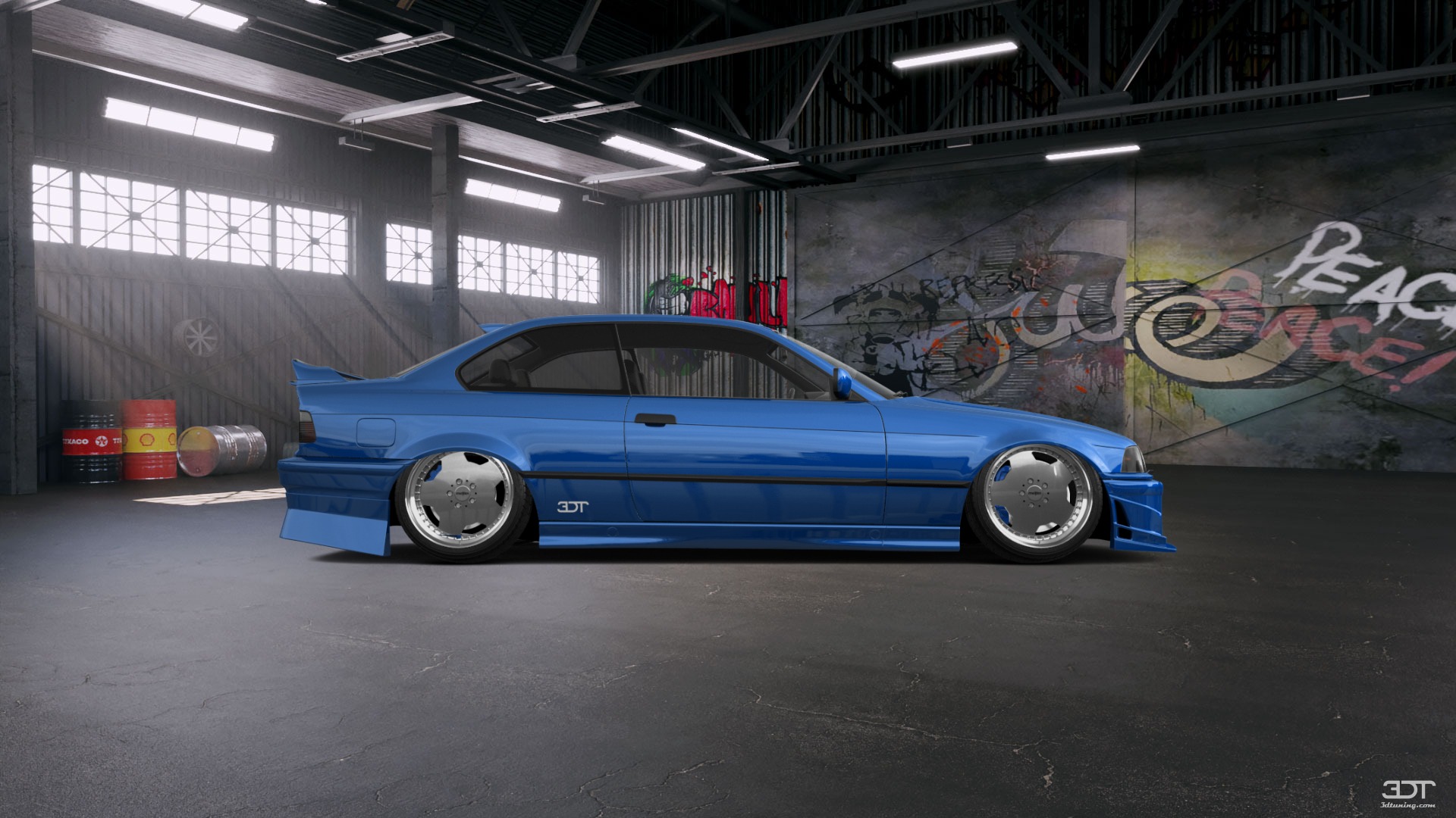 BMW 3 Series 2 Door Coupe 1993