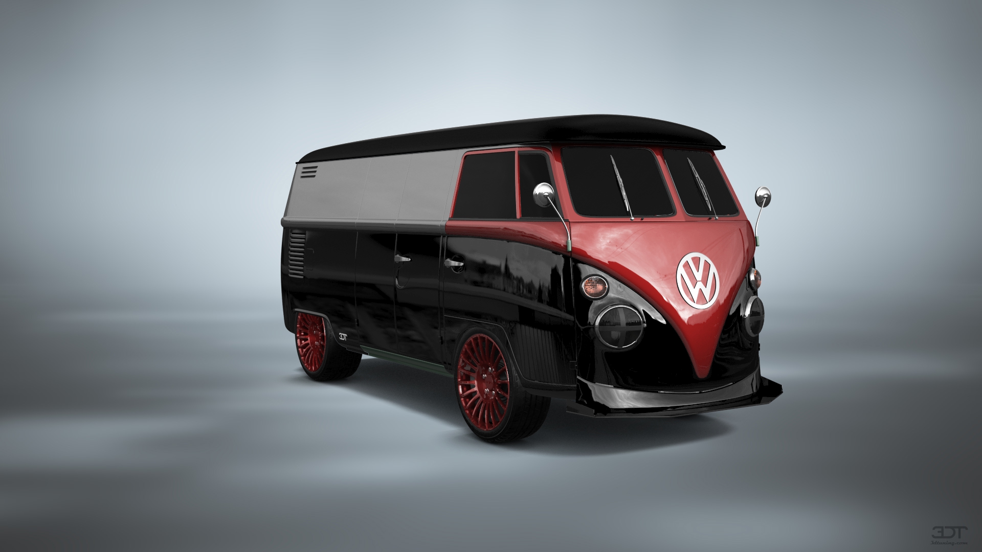 Volkswagen T1 Van 1950