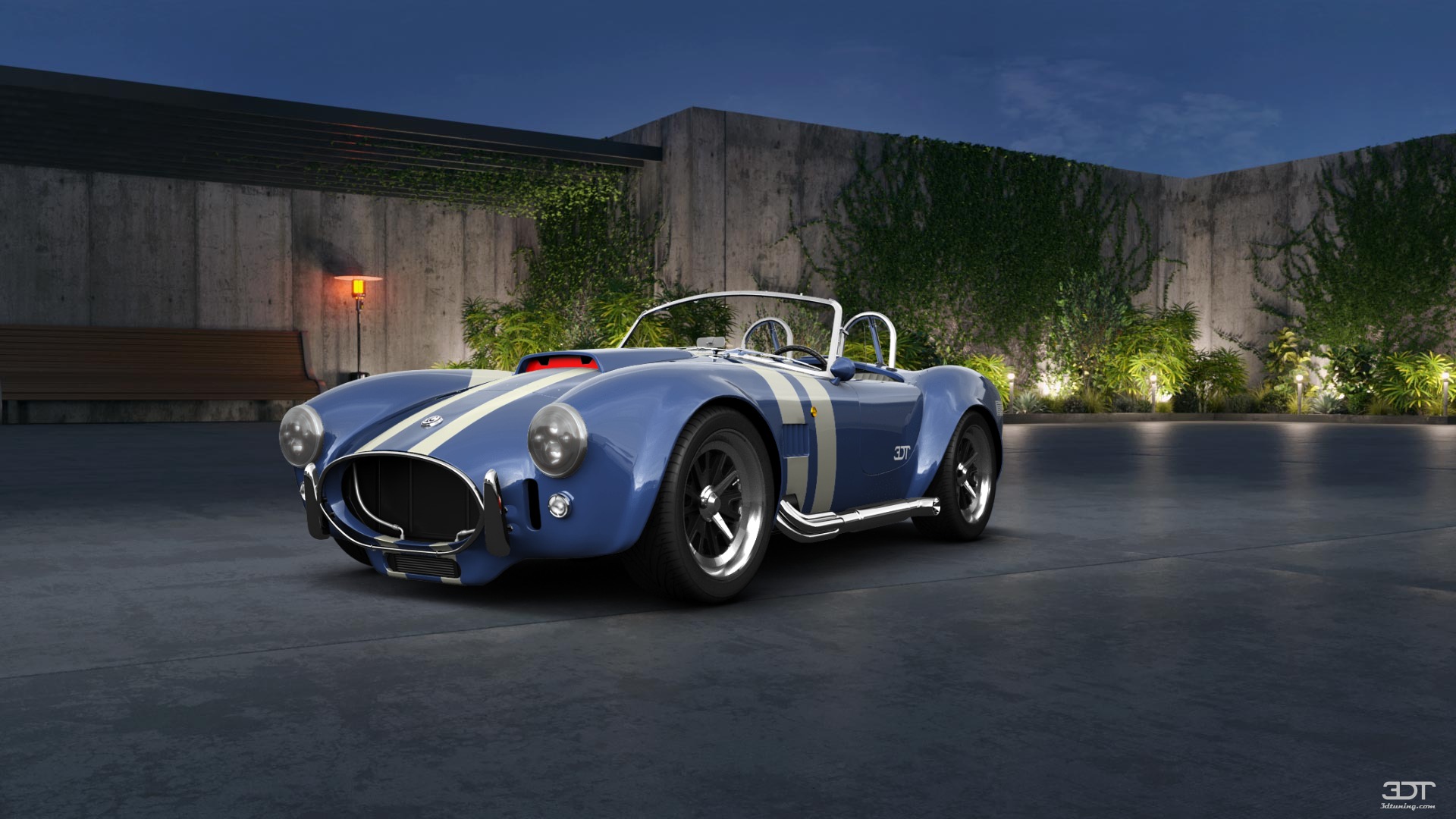 AC Cobra Classic Roadster 1962
