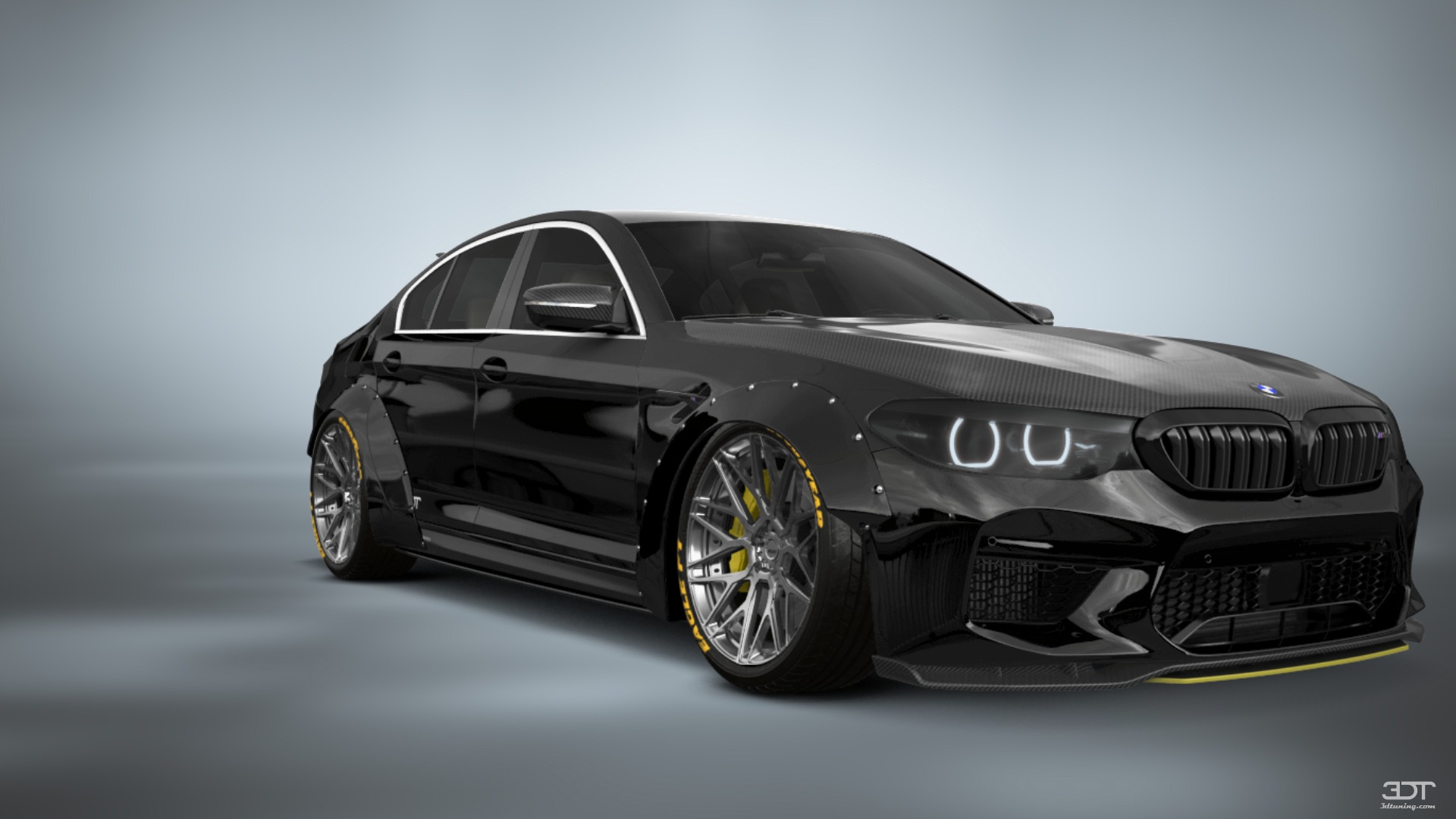BMW 5 Series 4 Door Saloon 2017