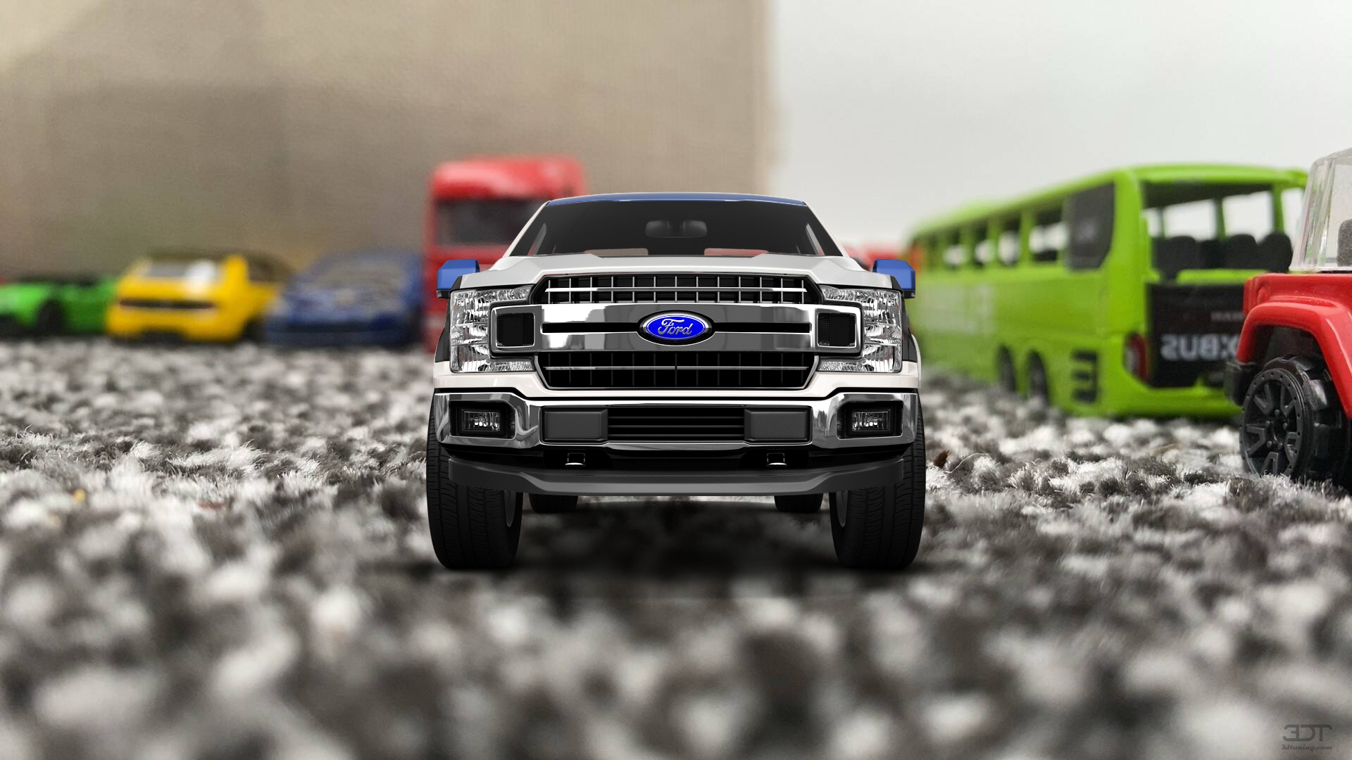 Ford F-150 SuperCab Truck 2019