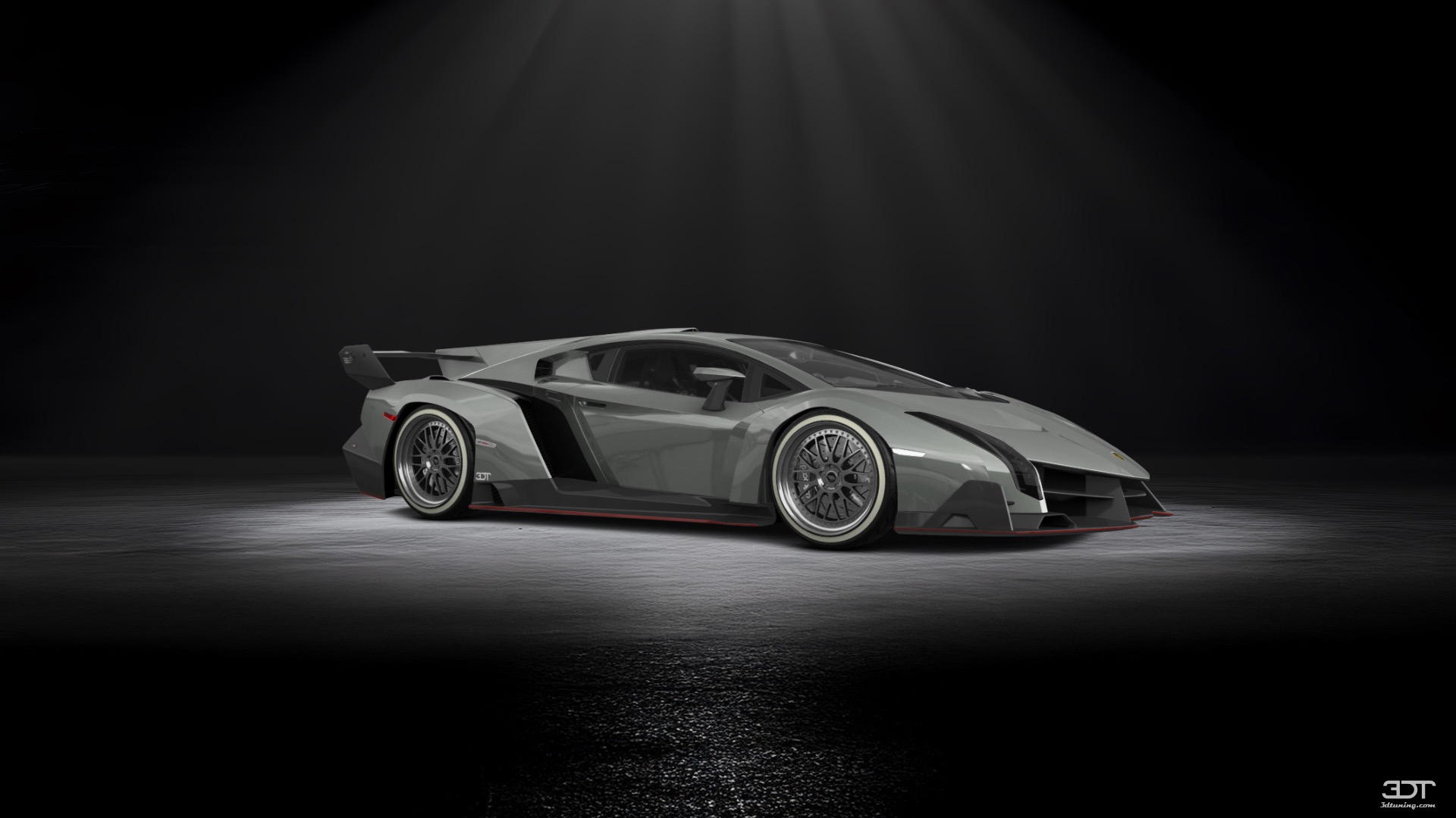 Lamborghini Veneno 2 Door Coupe 2013