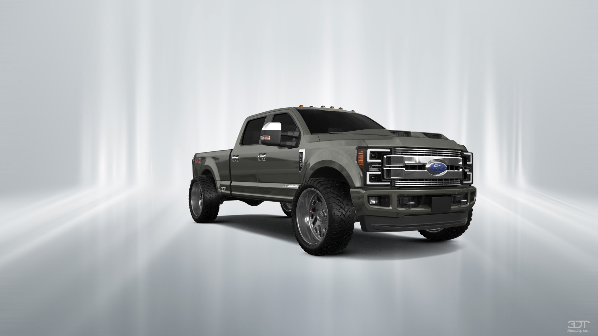 Ford F-250 Truck 2018