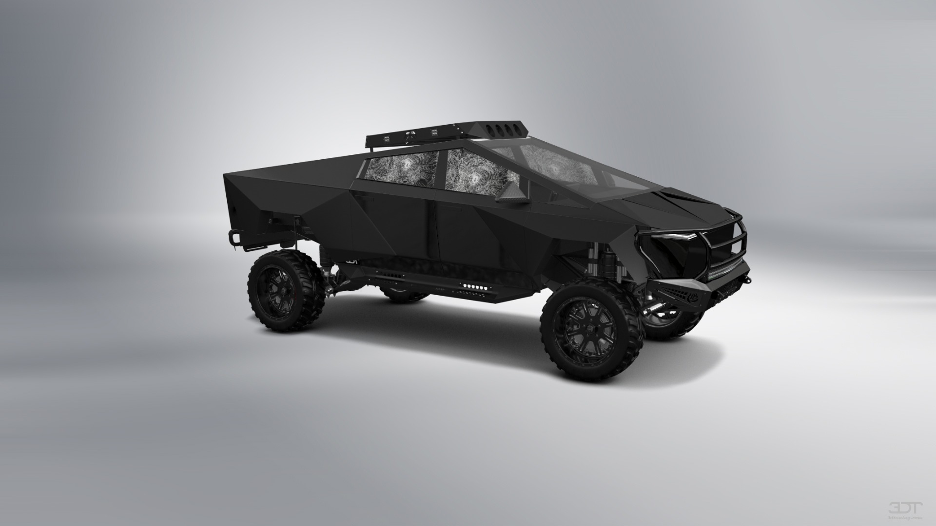Tesla Cybertruck Truck 2021