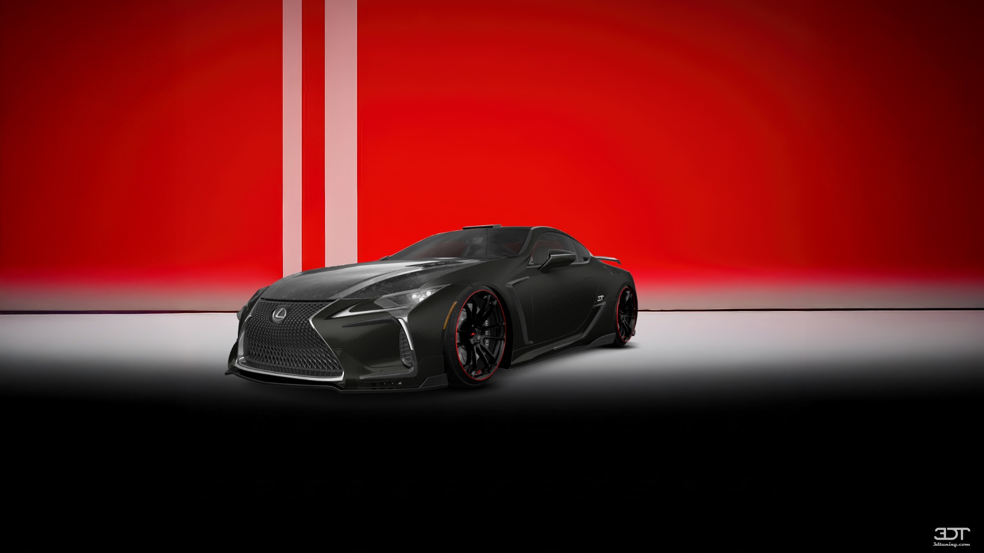 Lexus LC500 2 door fastback coupe 2017 Images