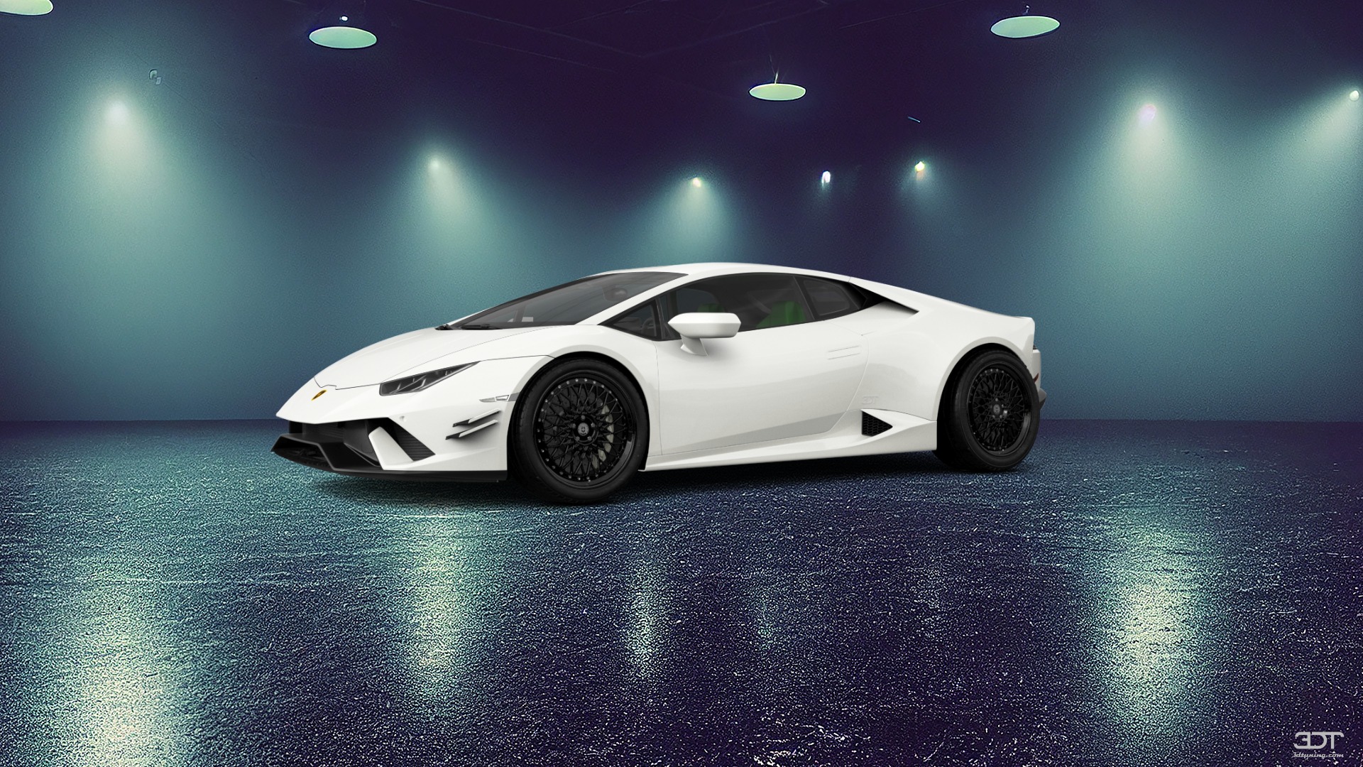 Lamborghini Huracan 2 Door Coupe 2014