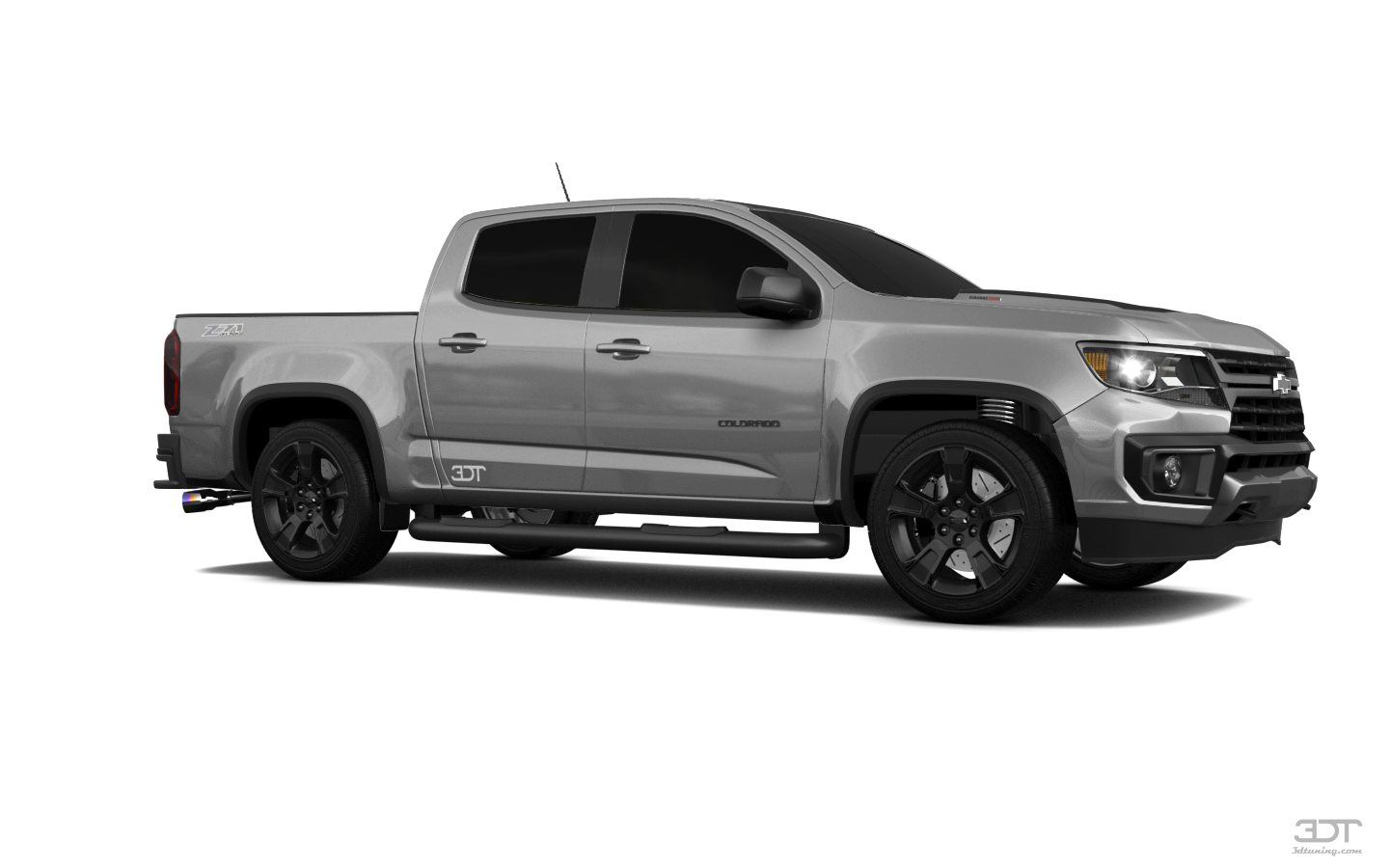 Chevrolet Colorado Crew Cab 2015