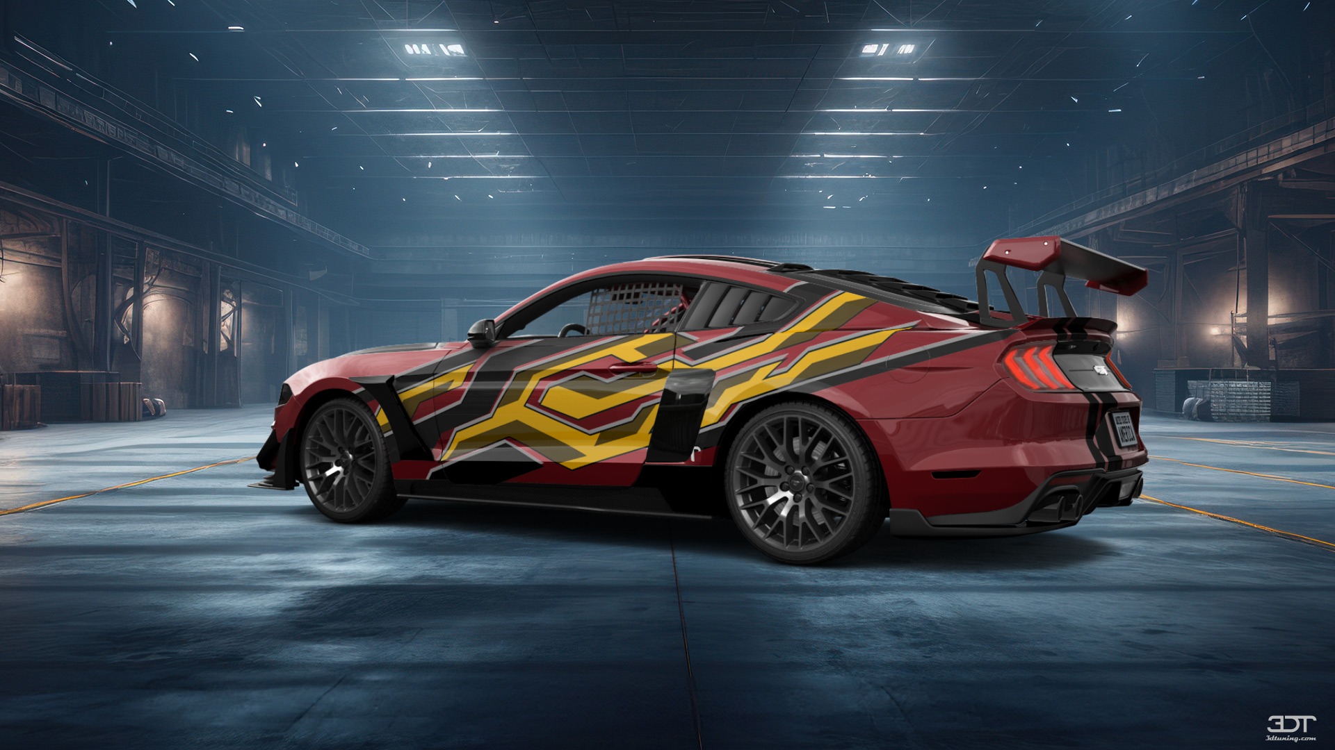 Ford Mustang Ecoboost 2 Door Coupe 2018