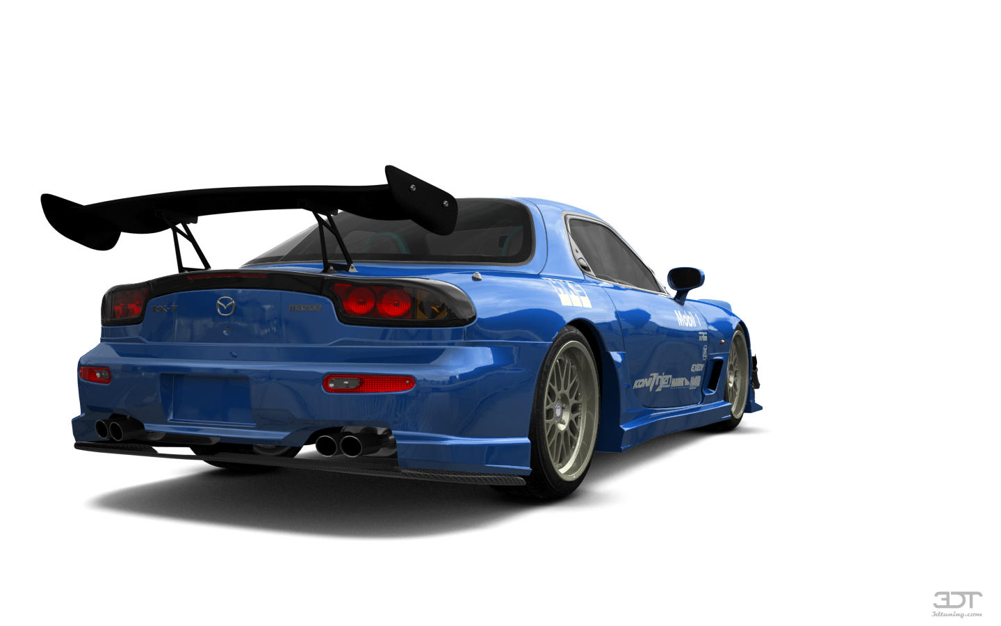 Mazda RX-7 2 Door Coupe 1997