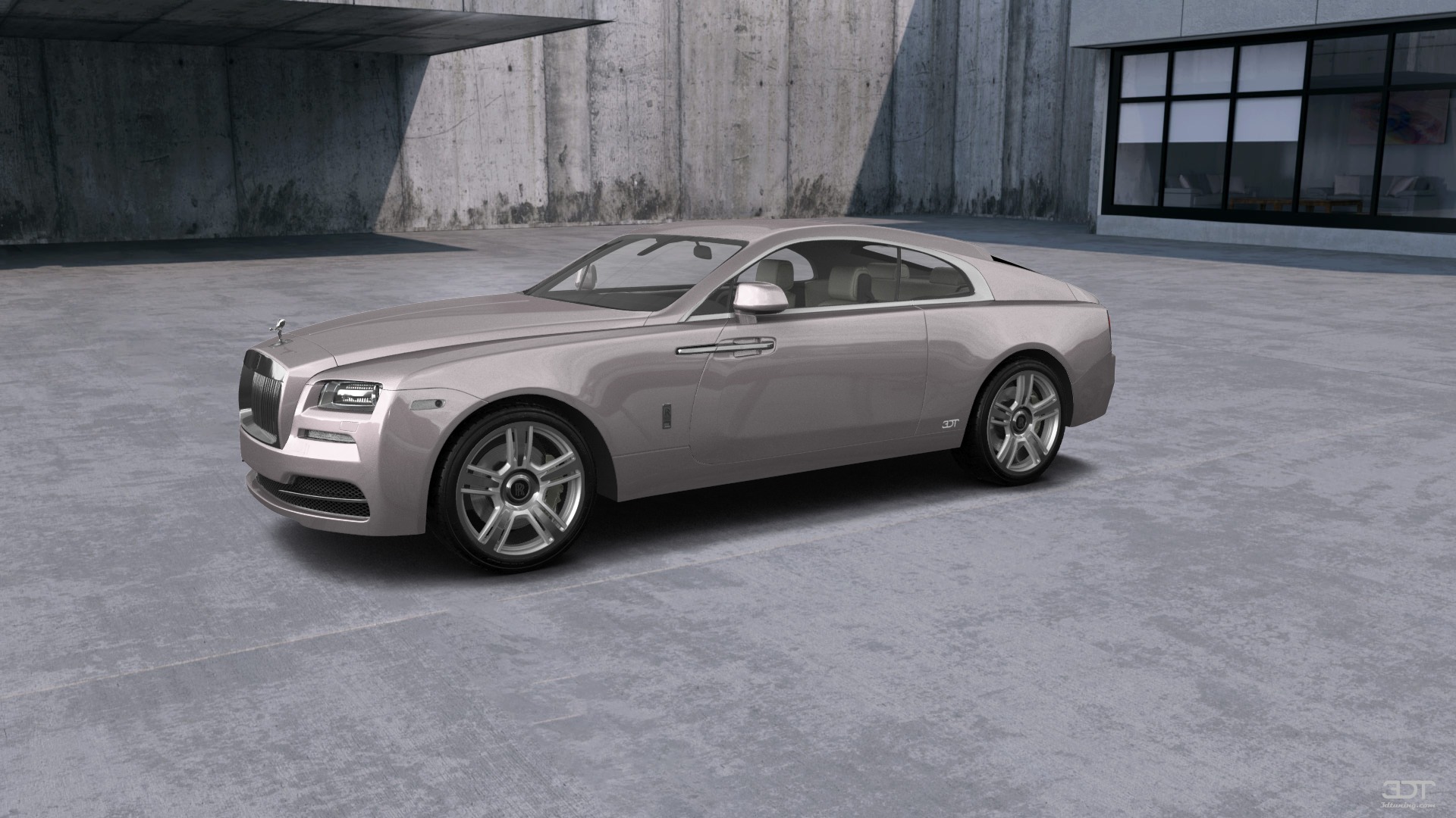 Rolls Royce Wraith 2 Door Coupe 2014 Images