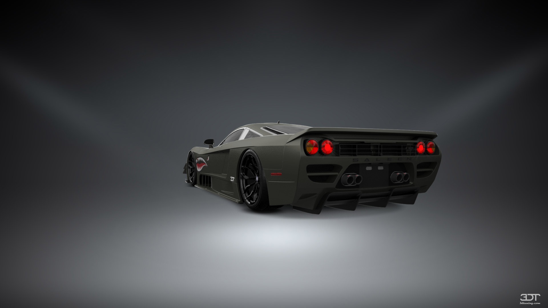 Saleen S7 2 Door Coupe 2000