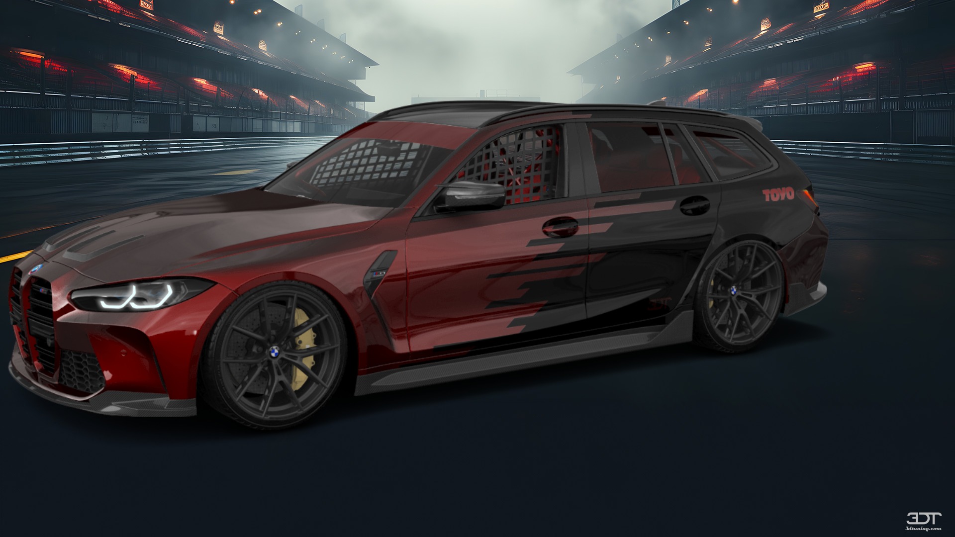 BMW M3 Touring 2022