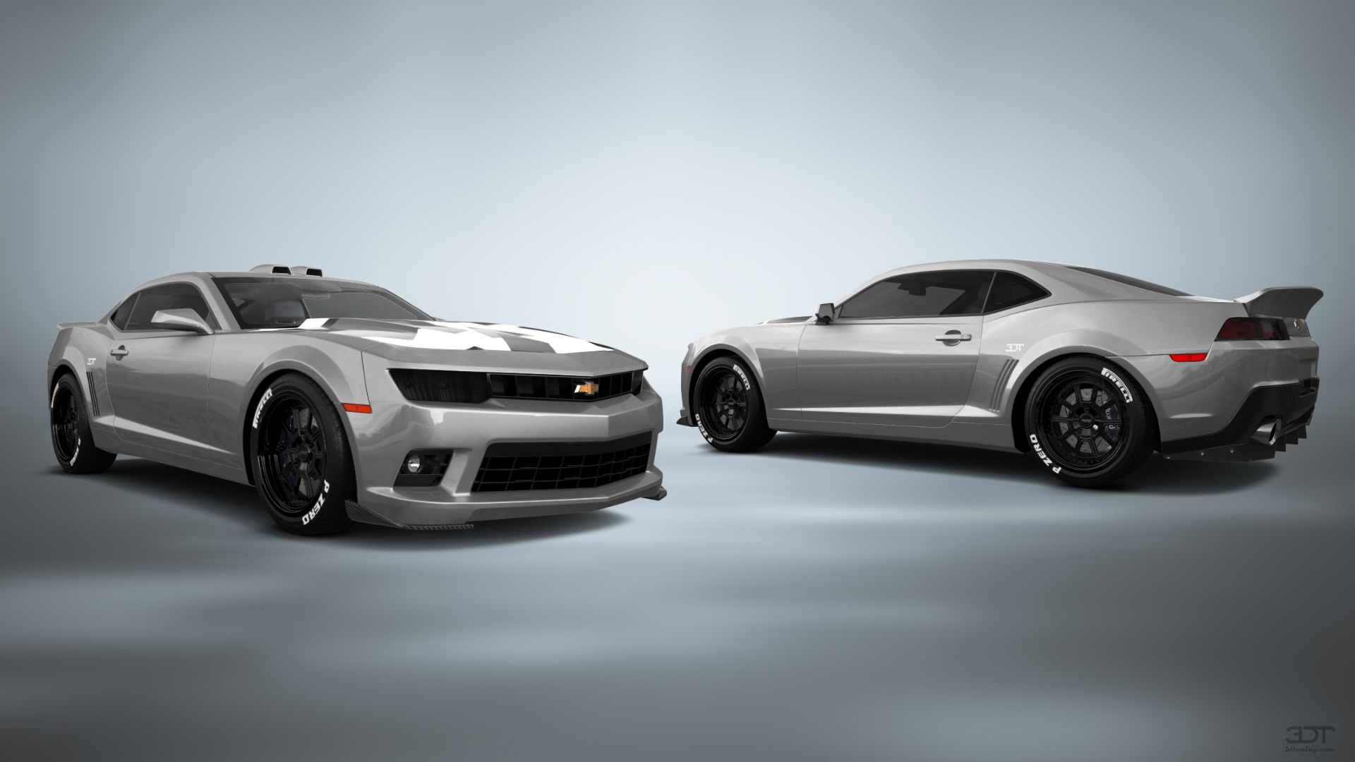 Chevrolet Camaro 2 Door Coupe 2014
